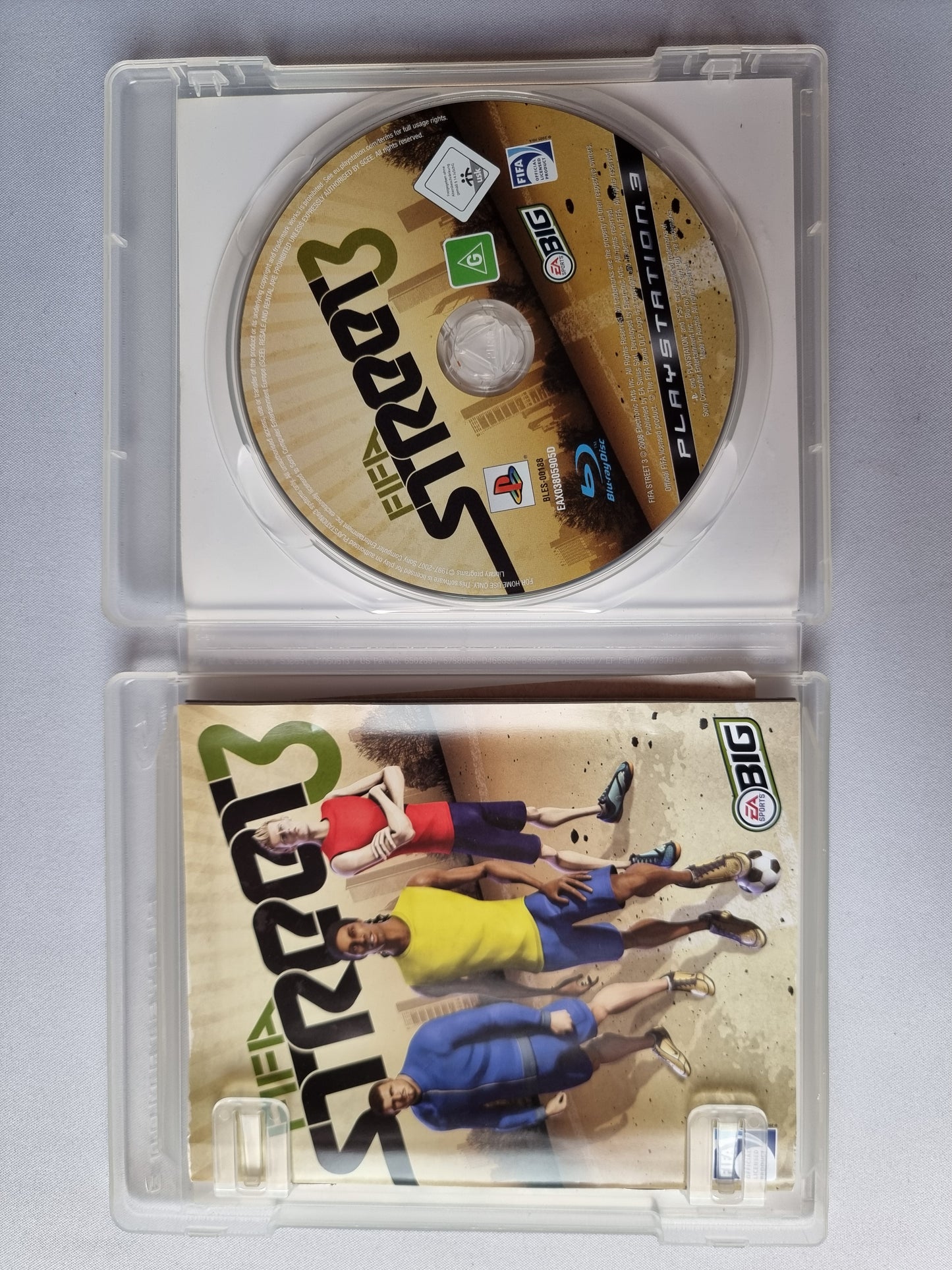 Fifa Street 3