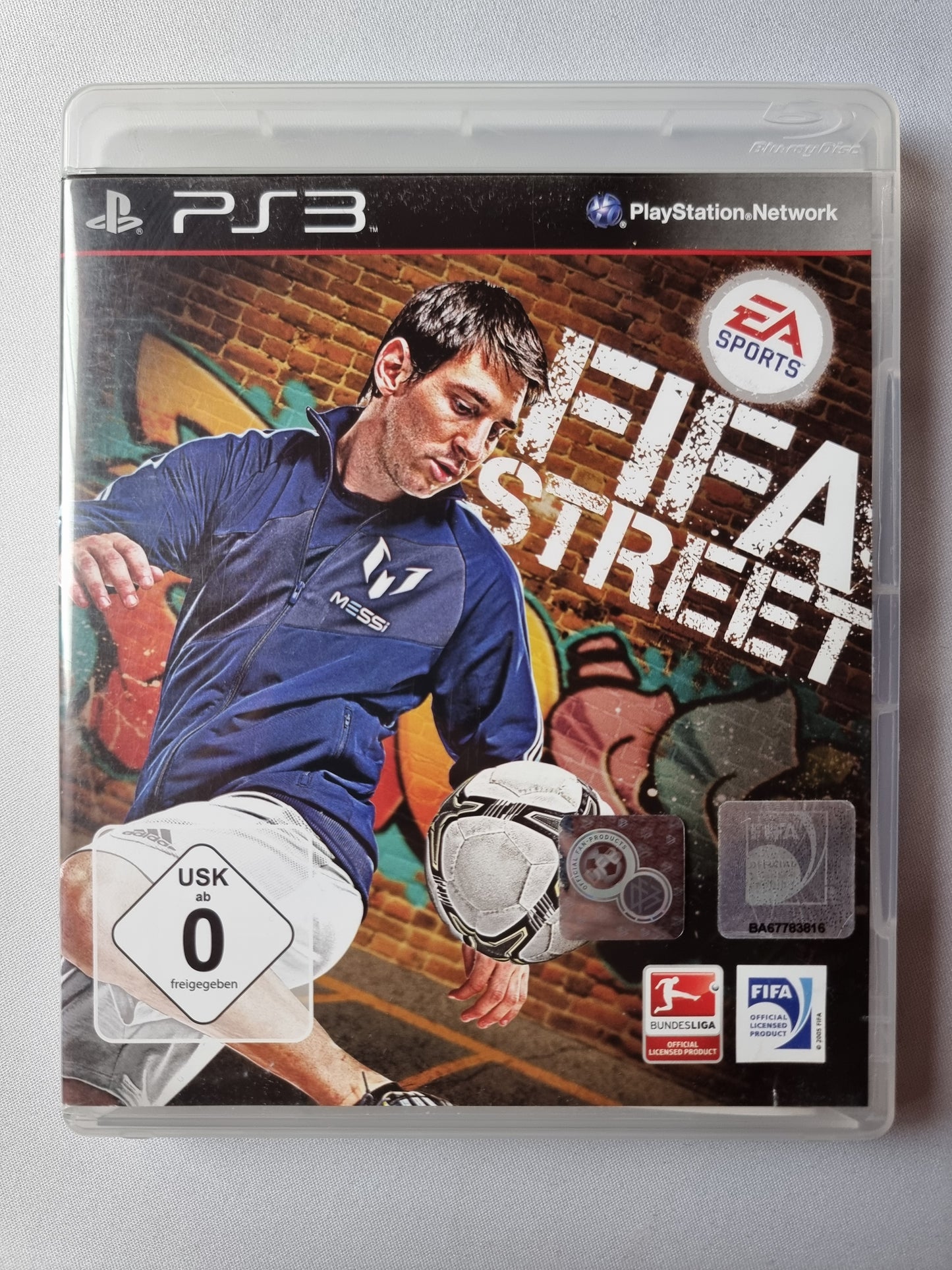 Fifa Street