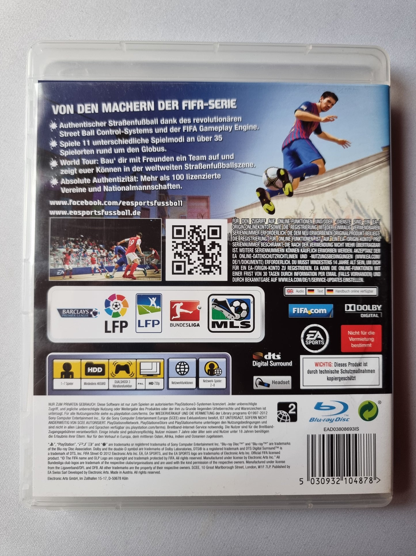 Fifa Street
