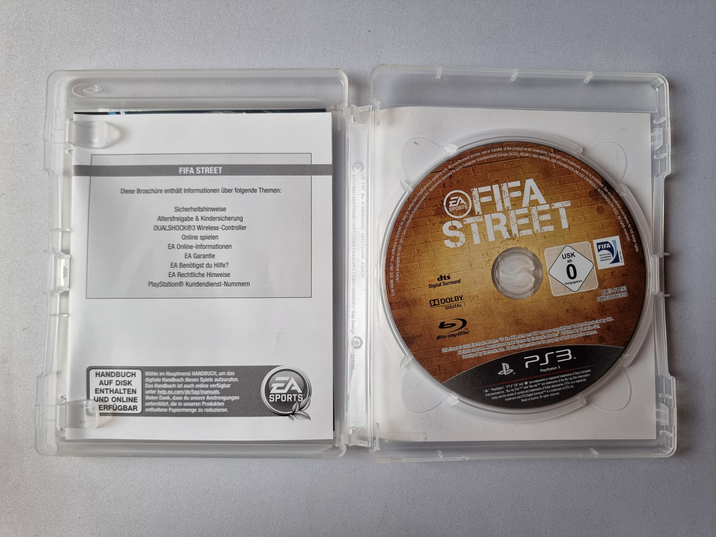 Fifa Street