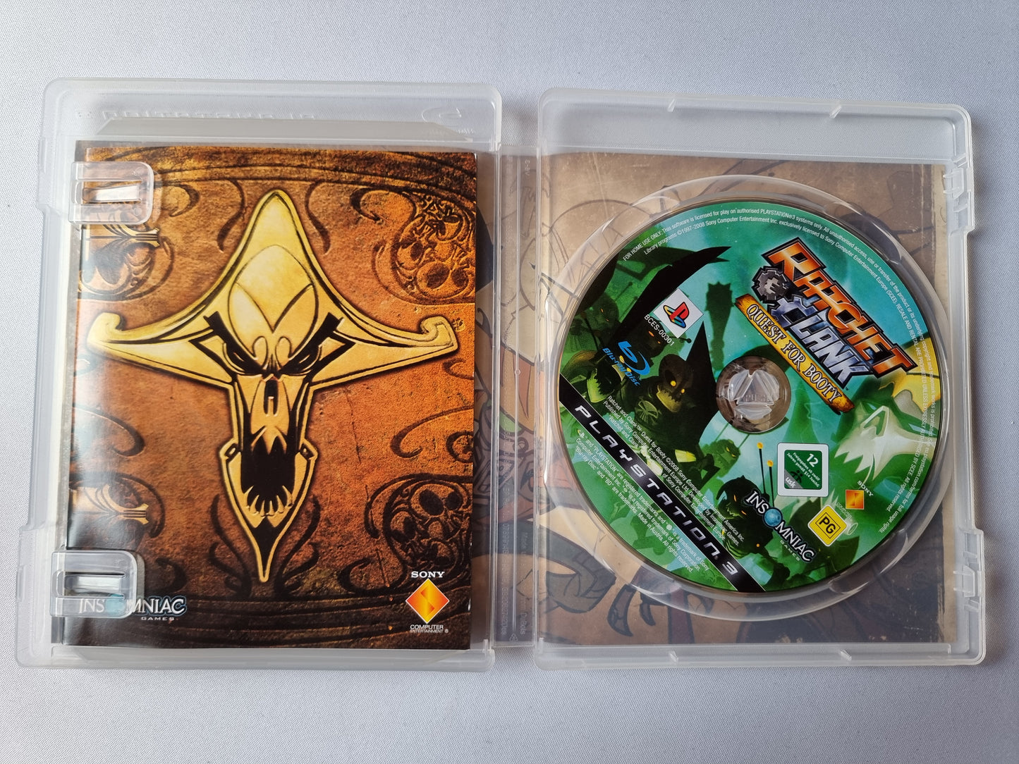 Ratchet & Clank Quest for Booty