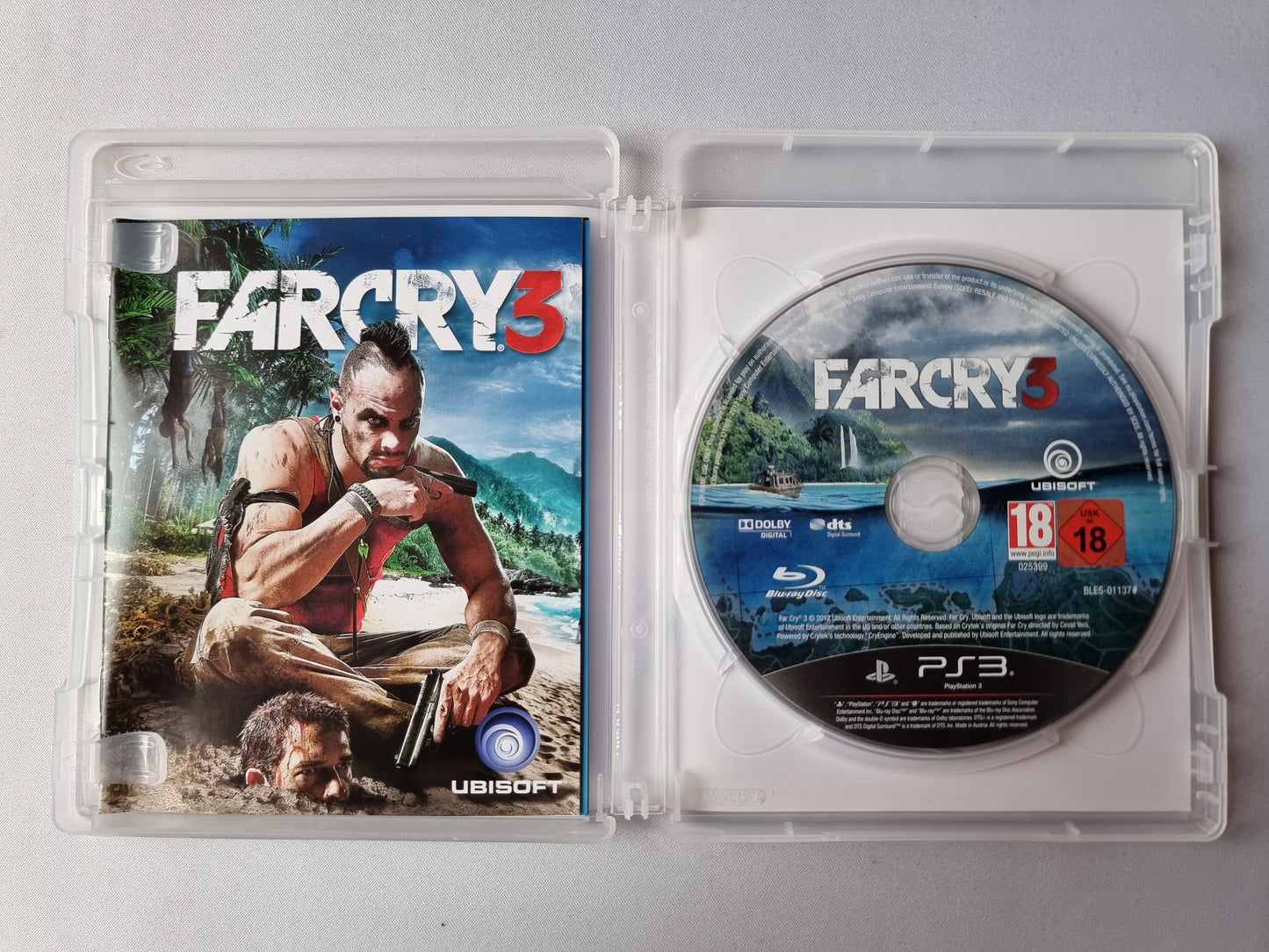 Far Cry 3