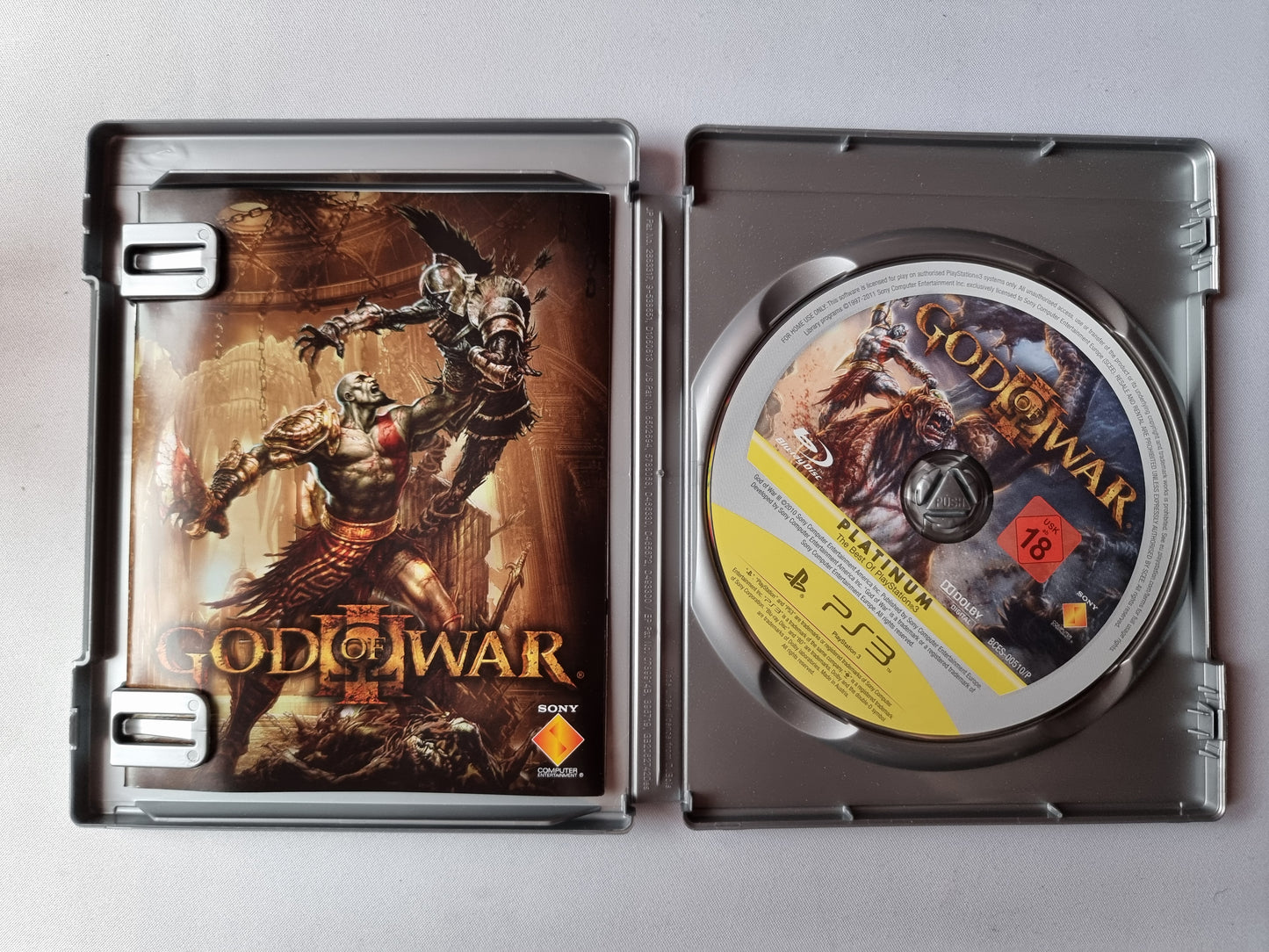 God of War (Platinum)