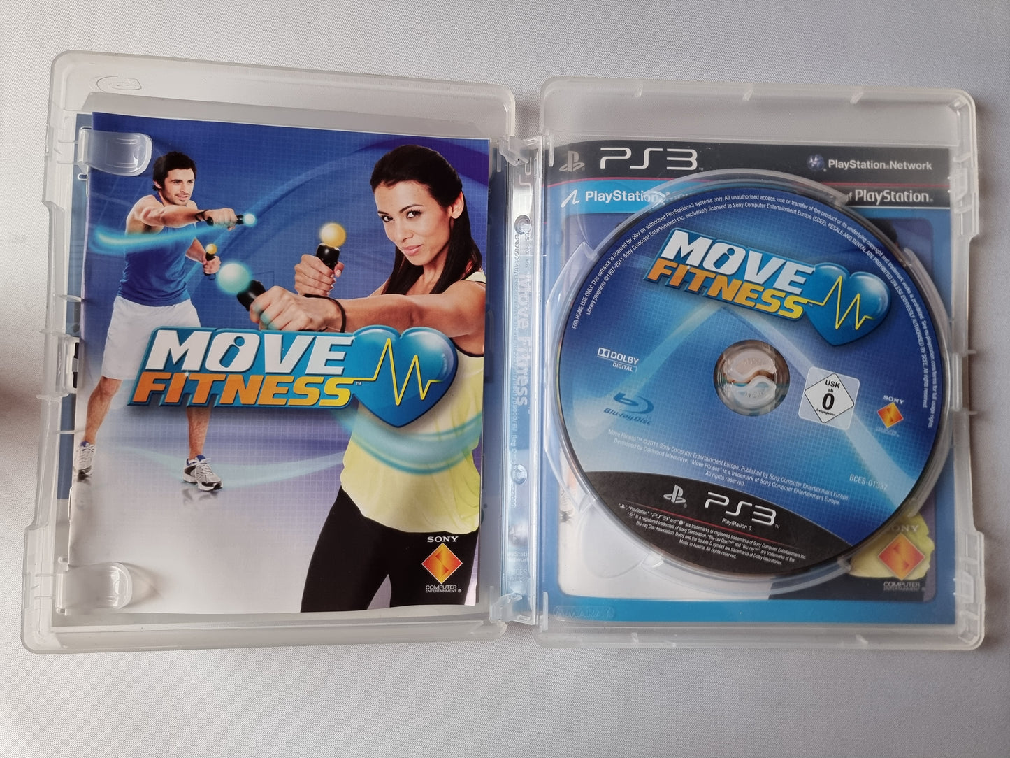 Move Fitness