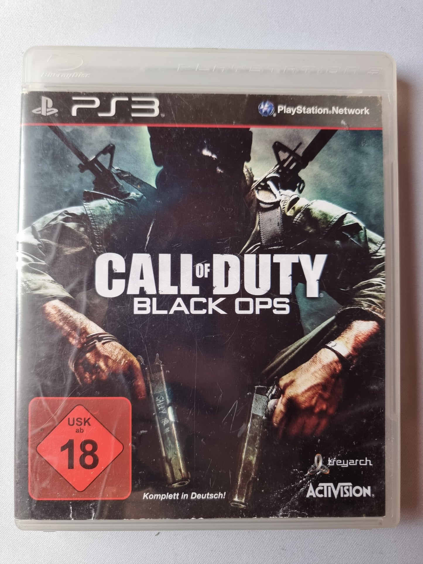 Call of Duty Black Ops