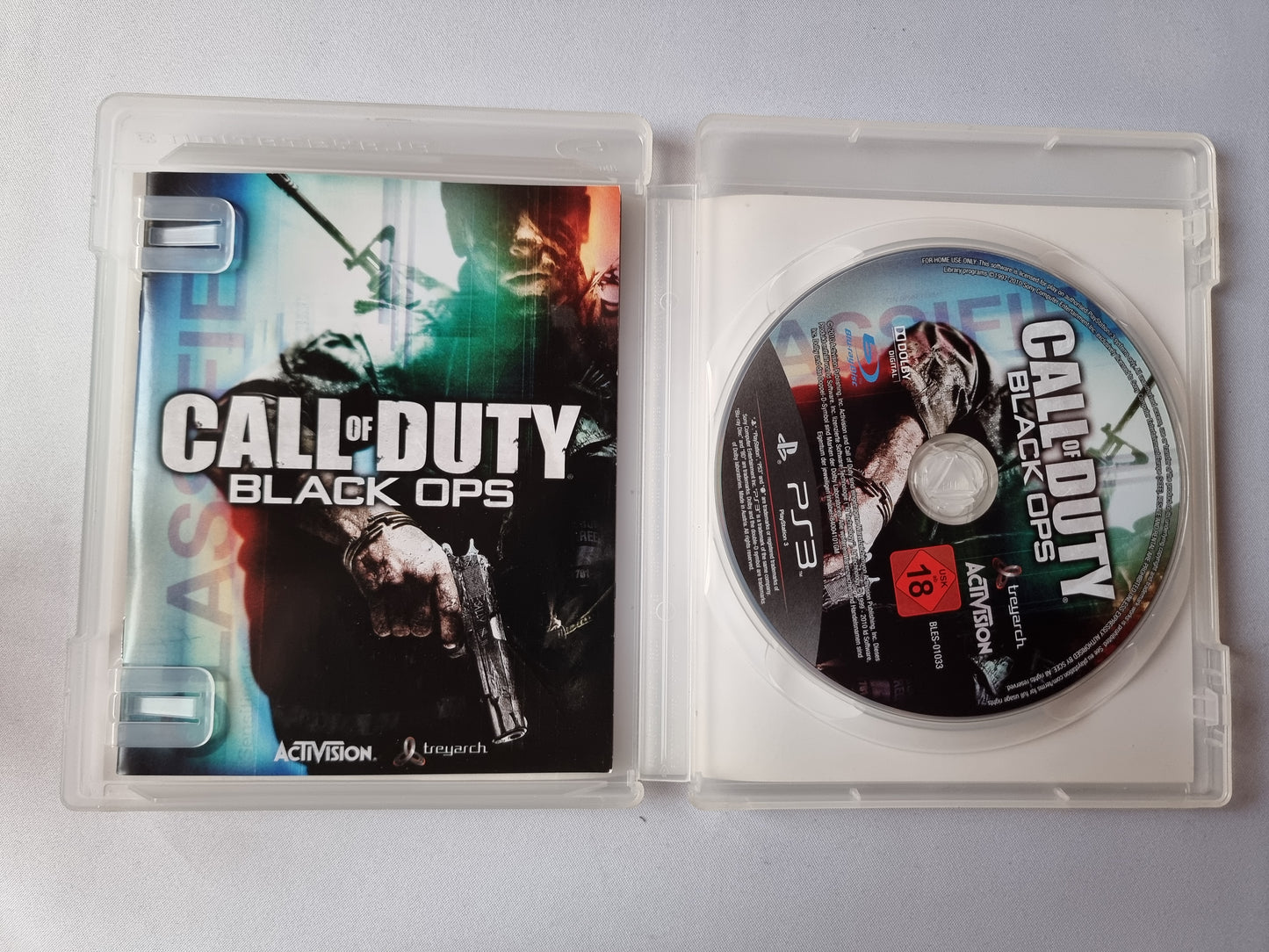 Call of Duty Black Ops