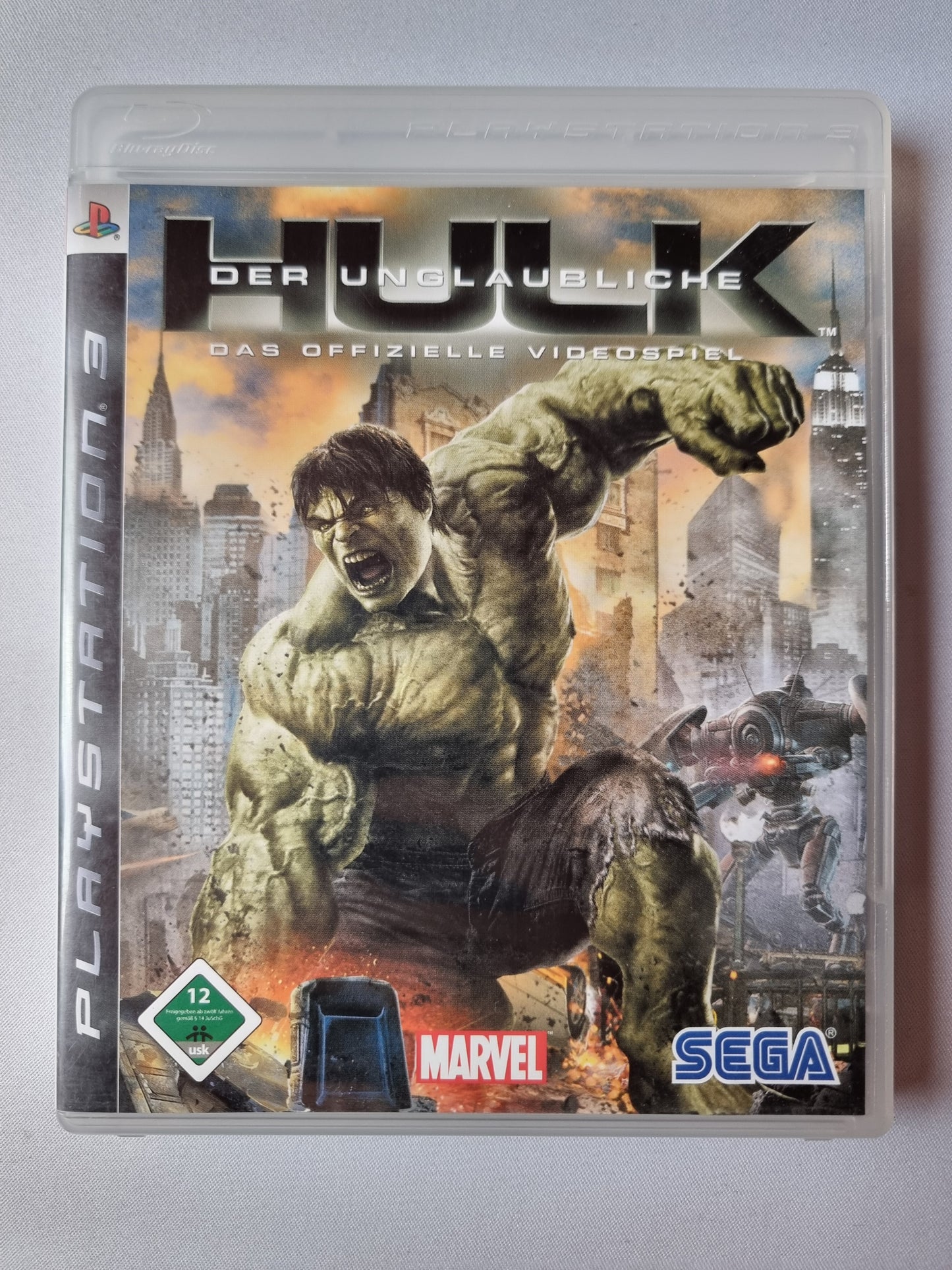 Der unglaubliche Hulk