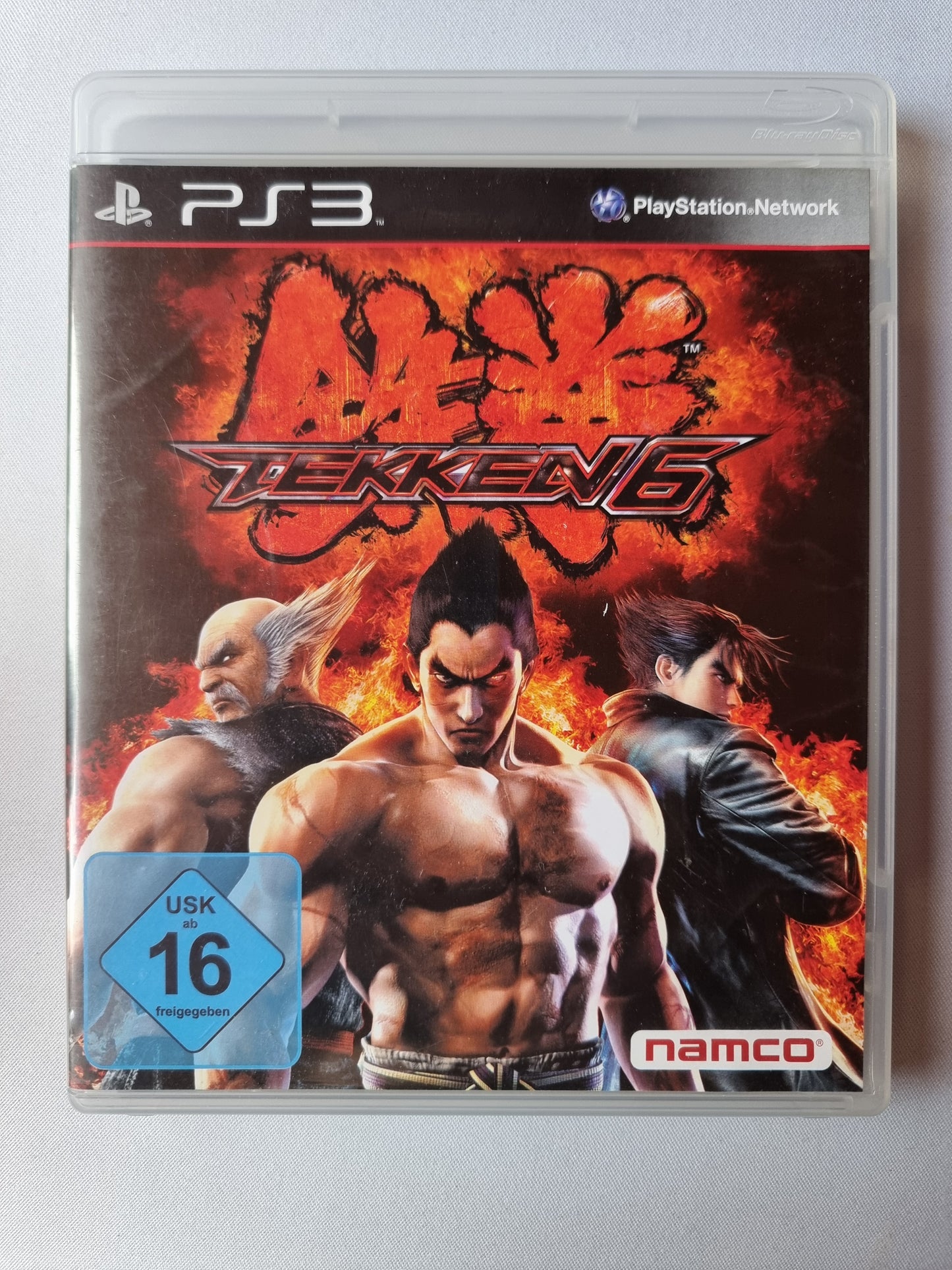 Tekken 6