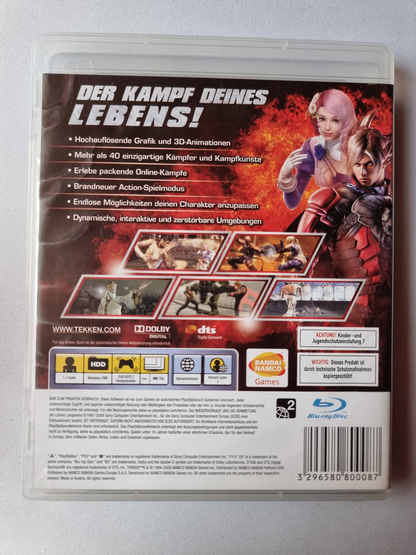 Tekken 6