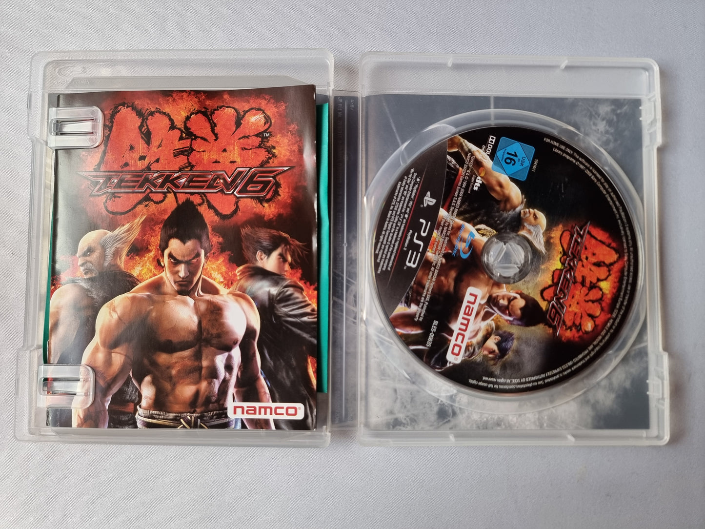 Tekken 6