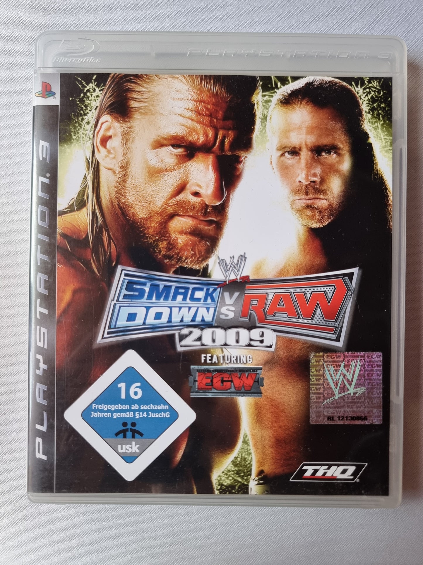 Smack Down vs Raw 2009