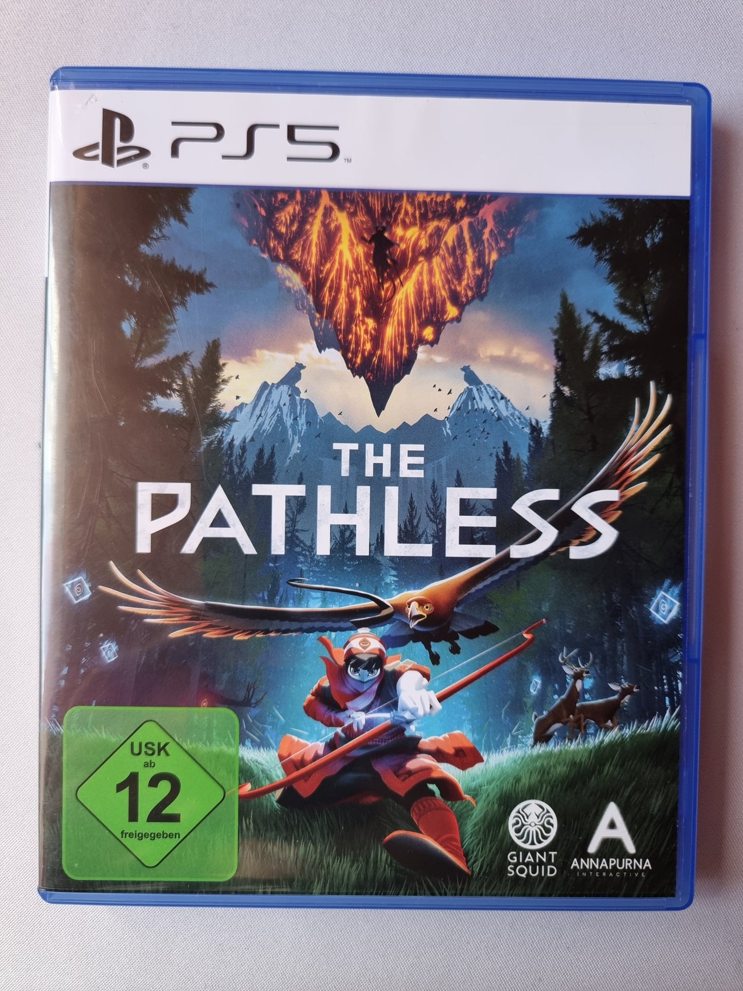 The Pathless