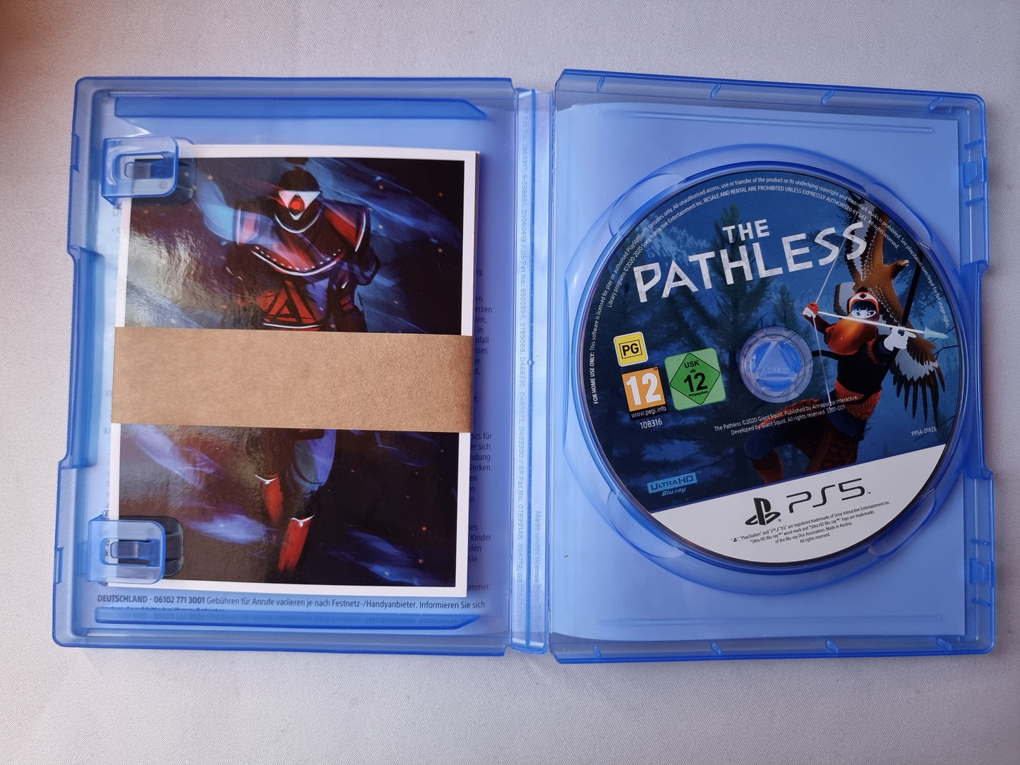 The Pathless