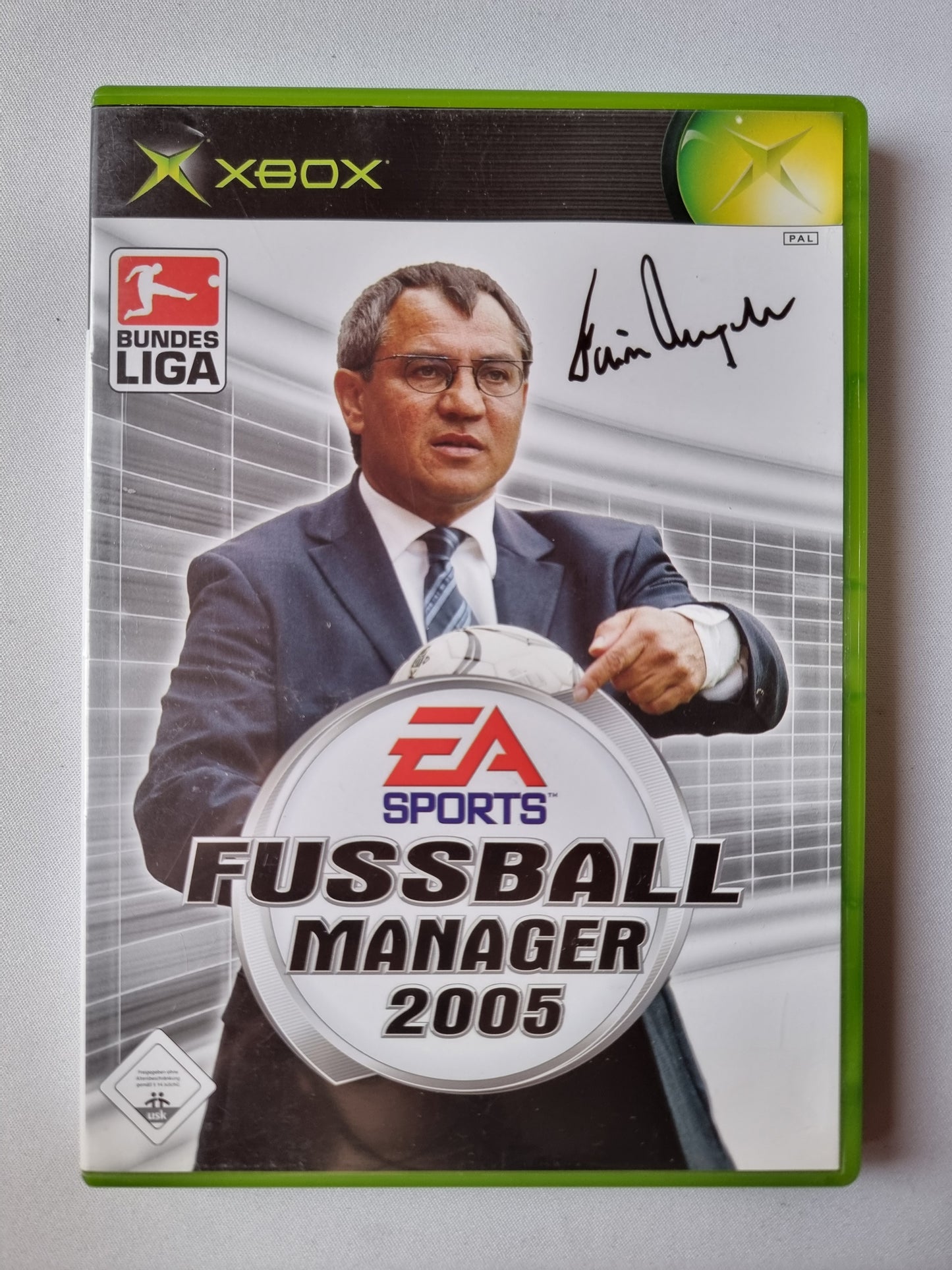 Fussball Manager 2005 EA Sports
