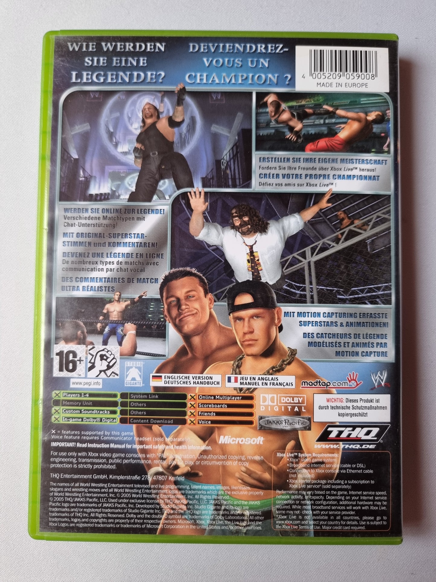 WrestleMania 21