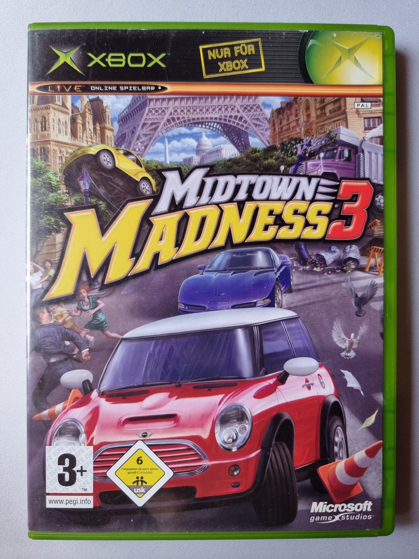 Midtown Madness 3