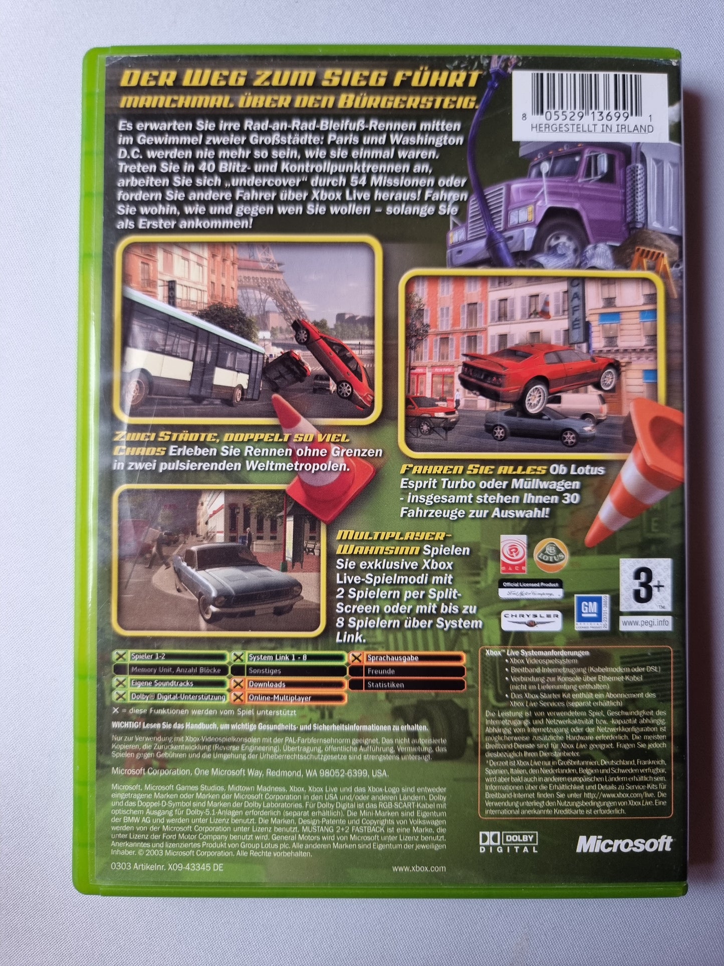 Midtown Madness 3
