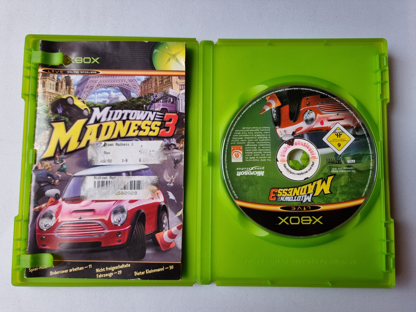 Midtown Madness 3