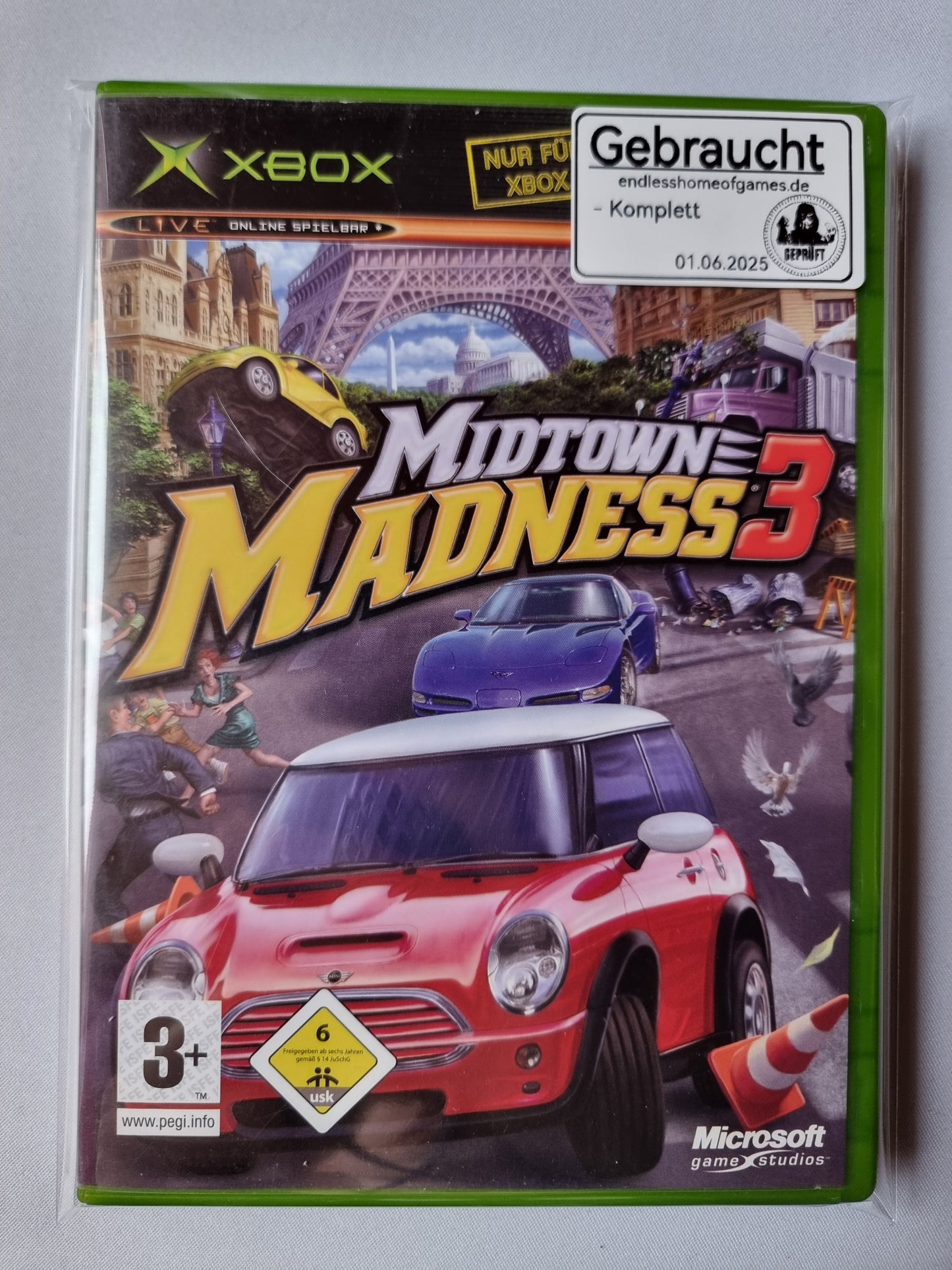 Midtown Madness 3