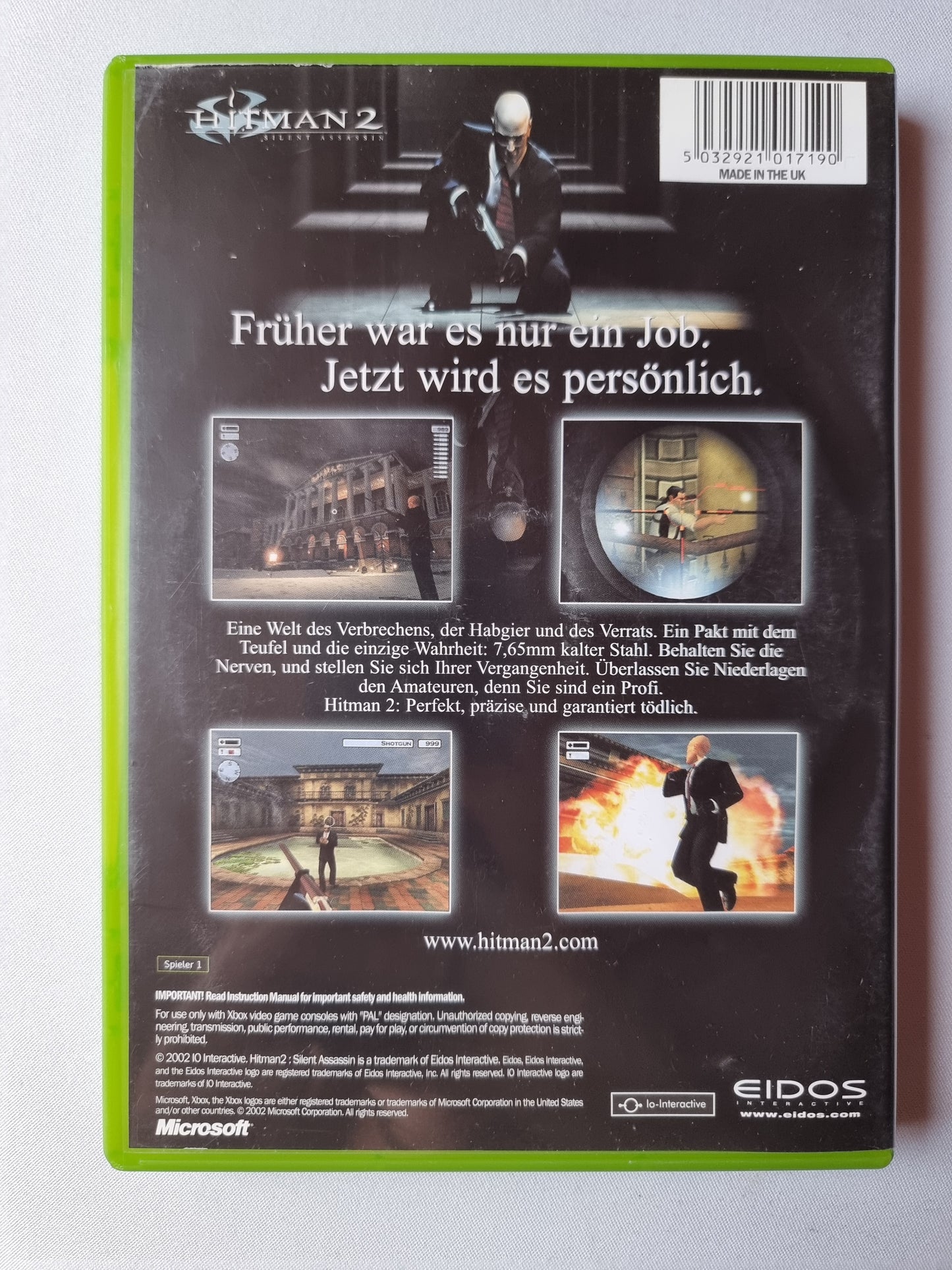Hitman 2