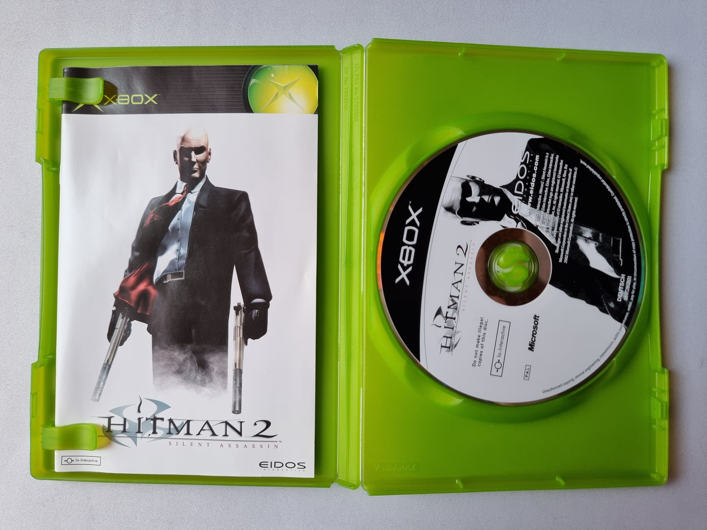 Hitman 2