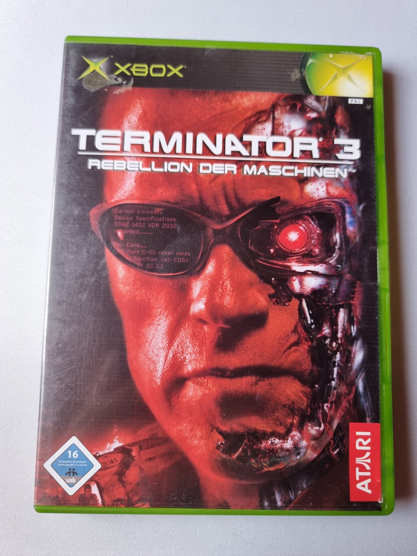Terminator 3 Rebellionen der Maschienen