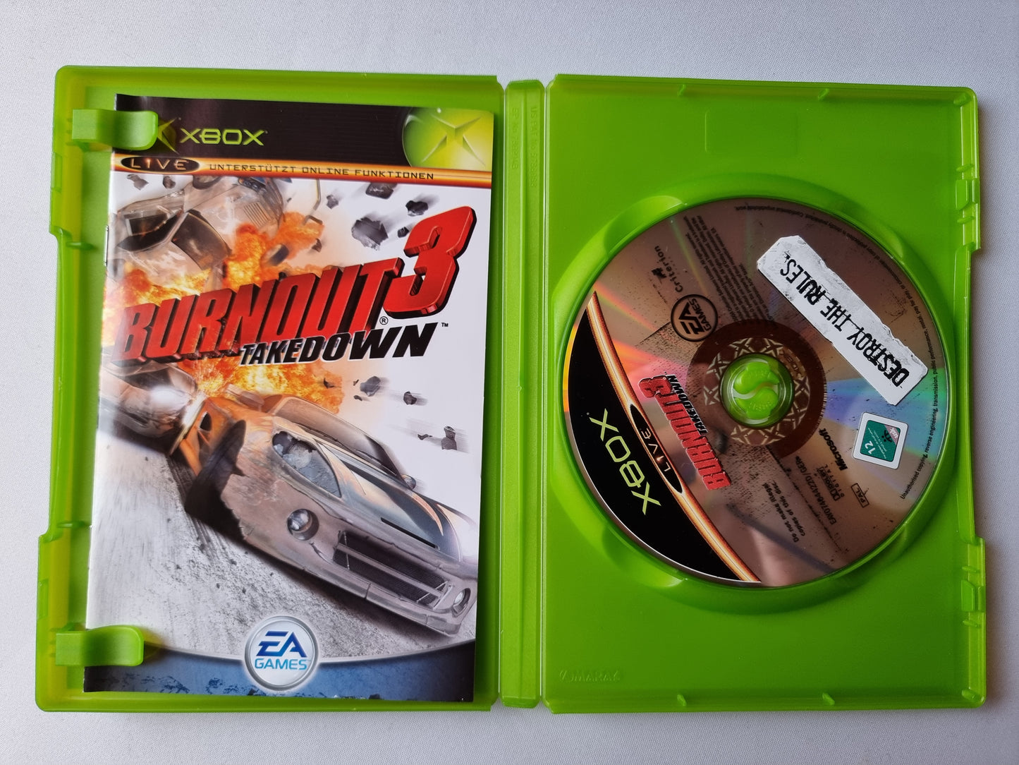 Burnout 3 Takedown