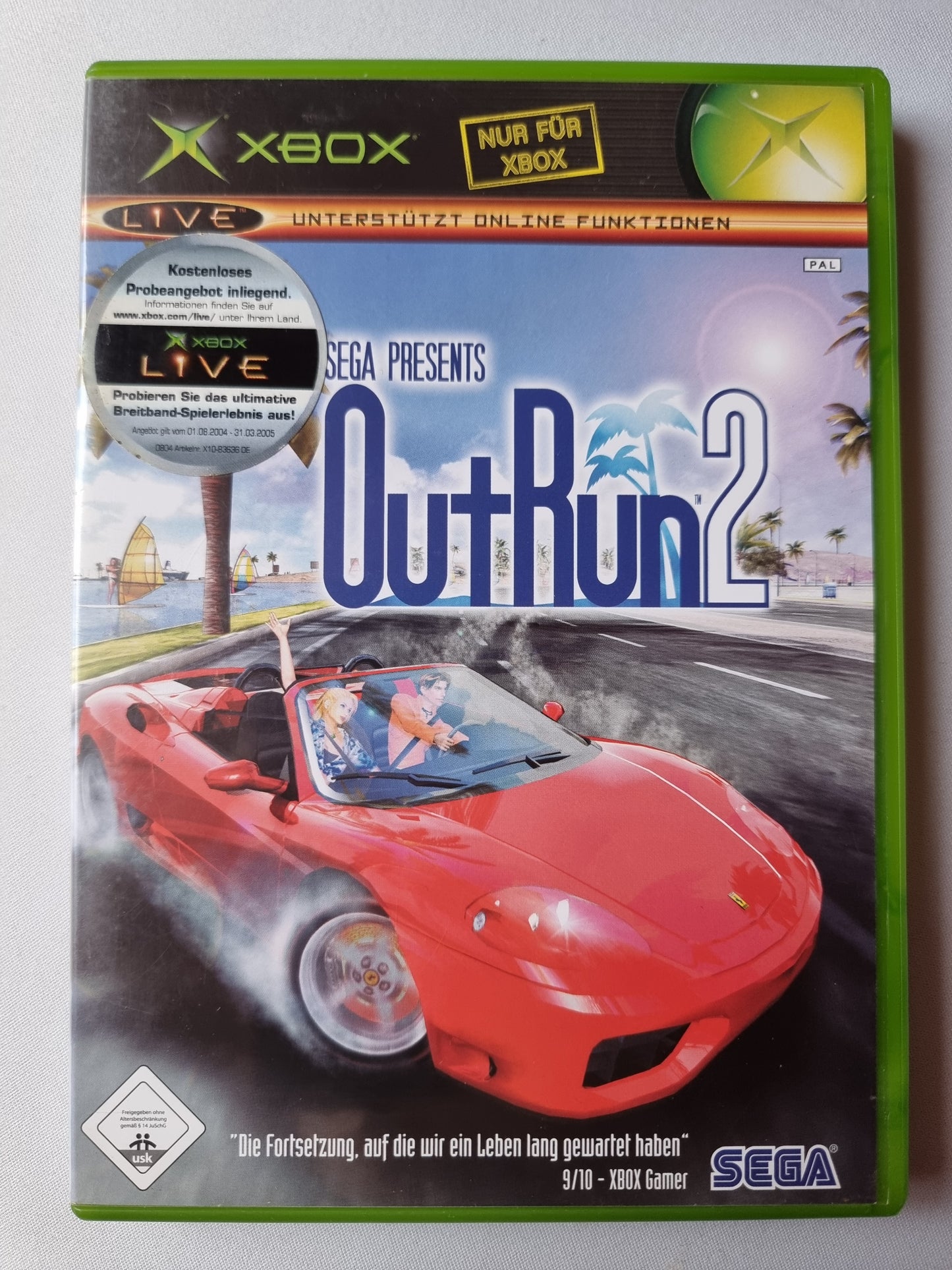 Out Run 2