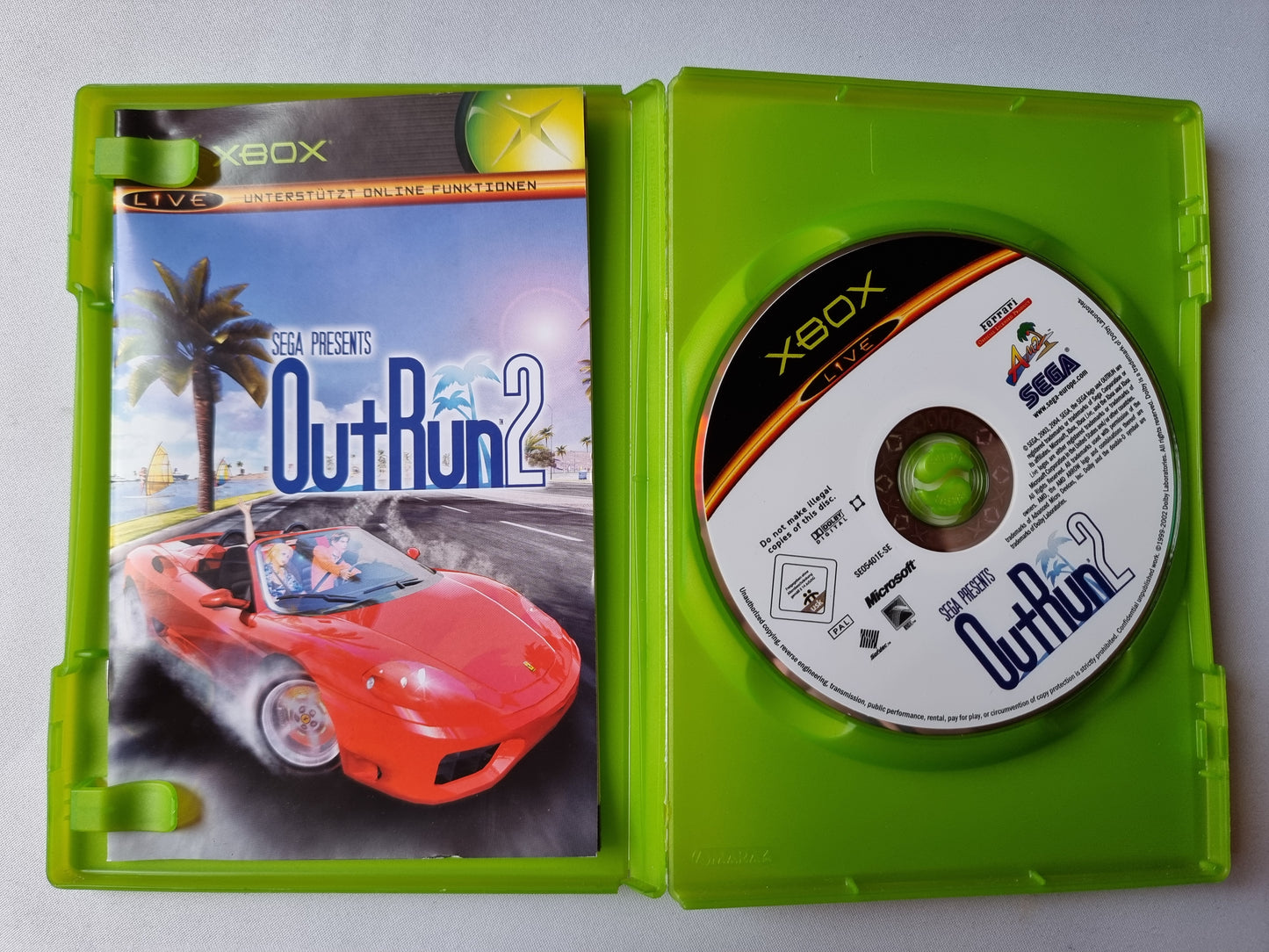 Out Run 2