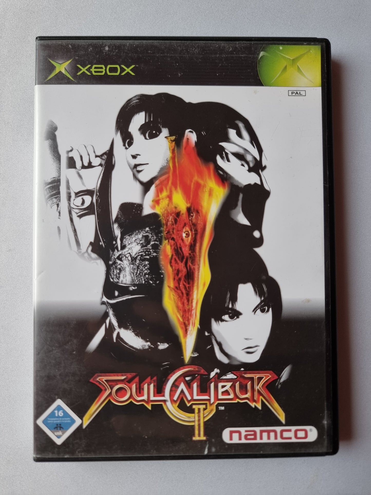 Soul Calibur 2