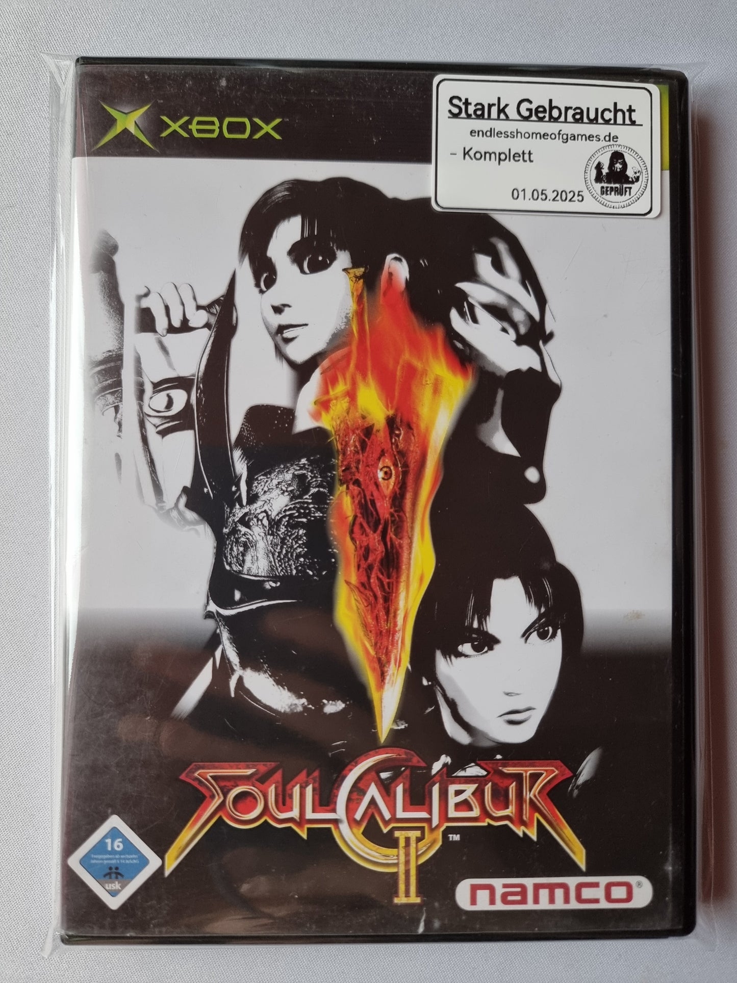 Soul Calibur 2