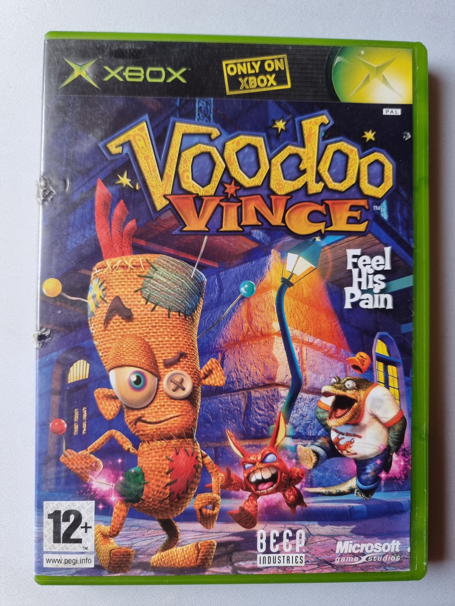 Voodoo Vince
