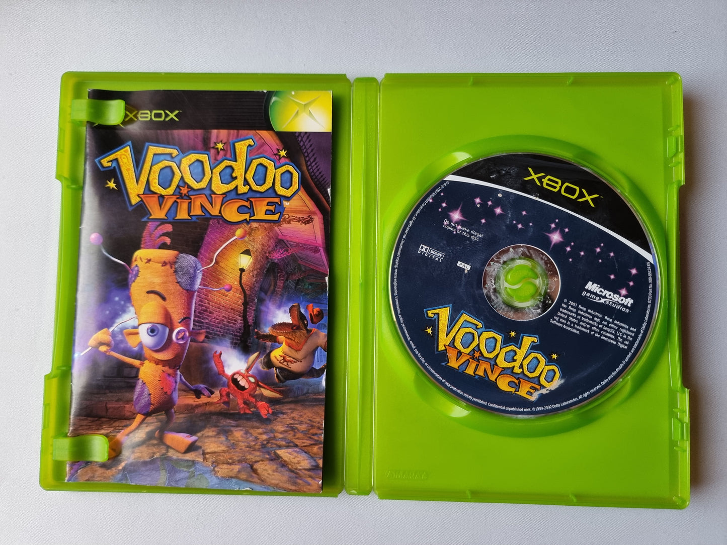 Voodoo Vince
