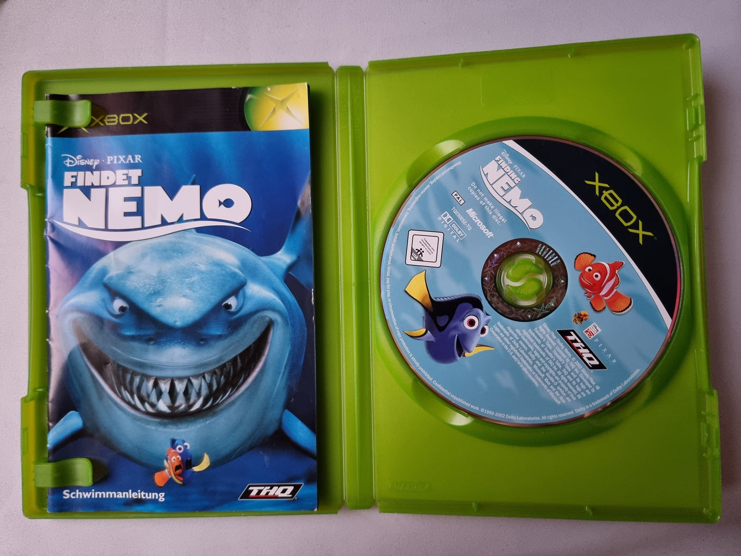 Findet Nemo