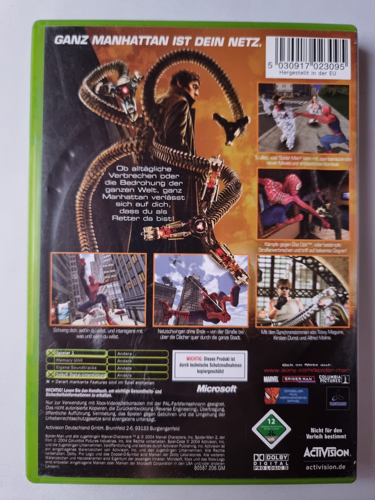 Spider-Man 2