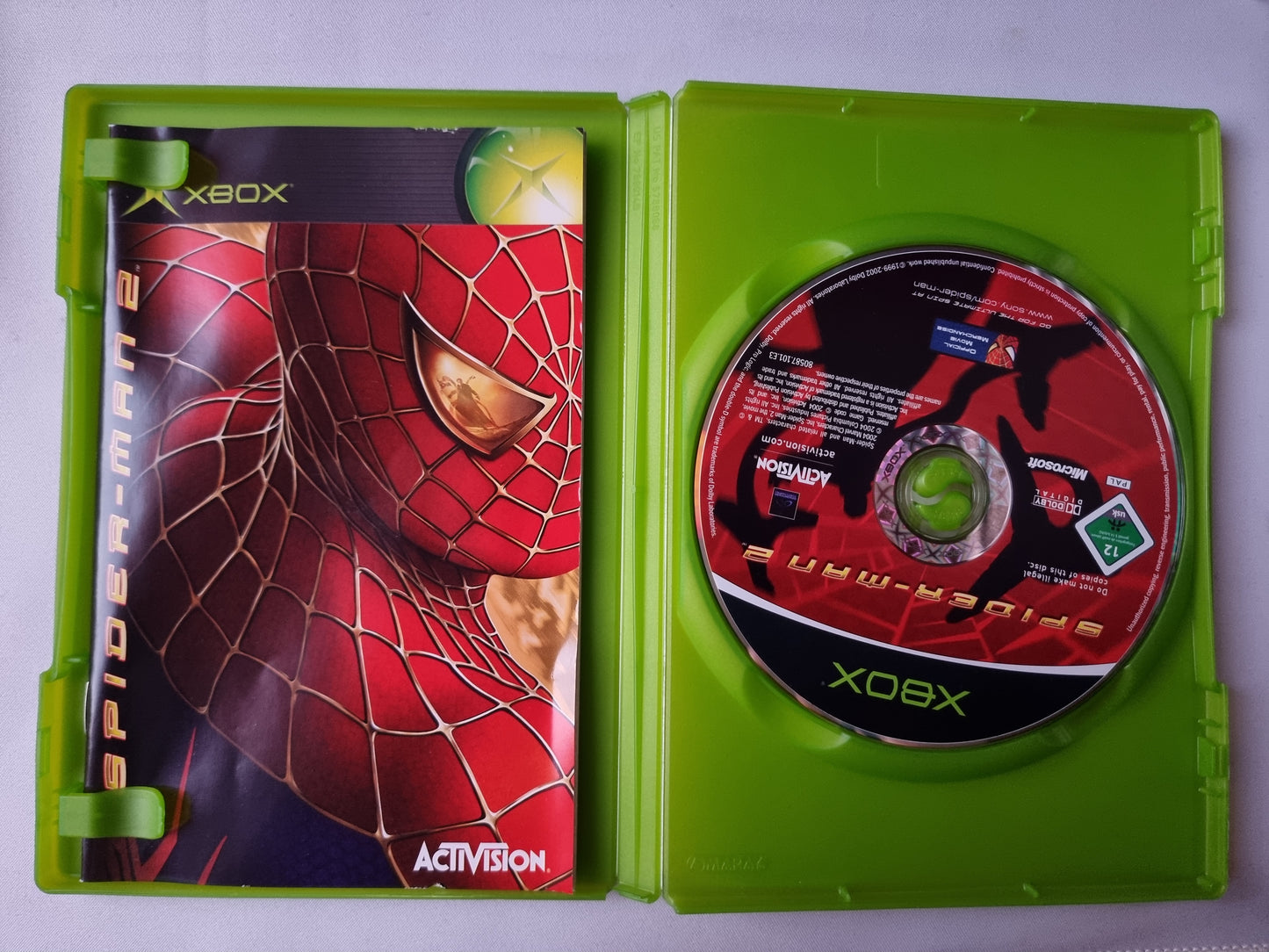 Spider-Man 2