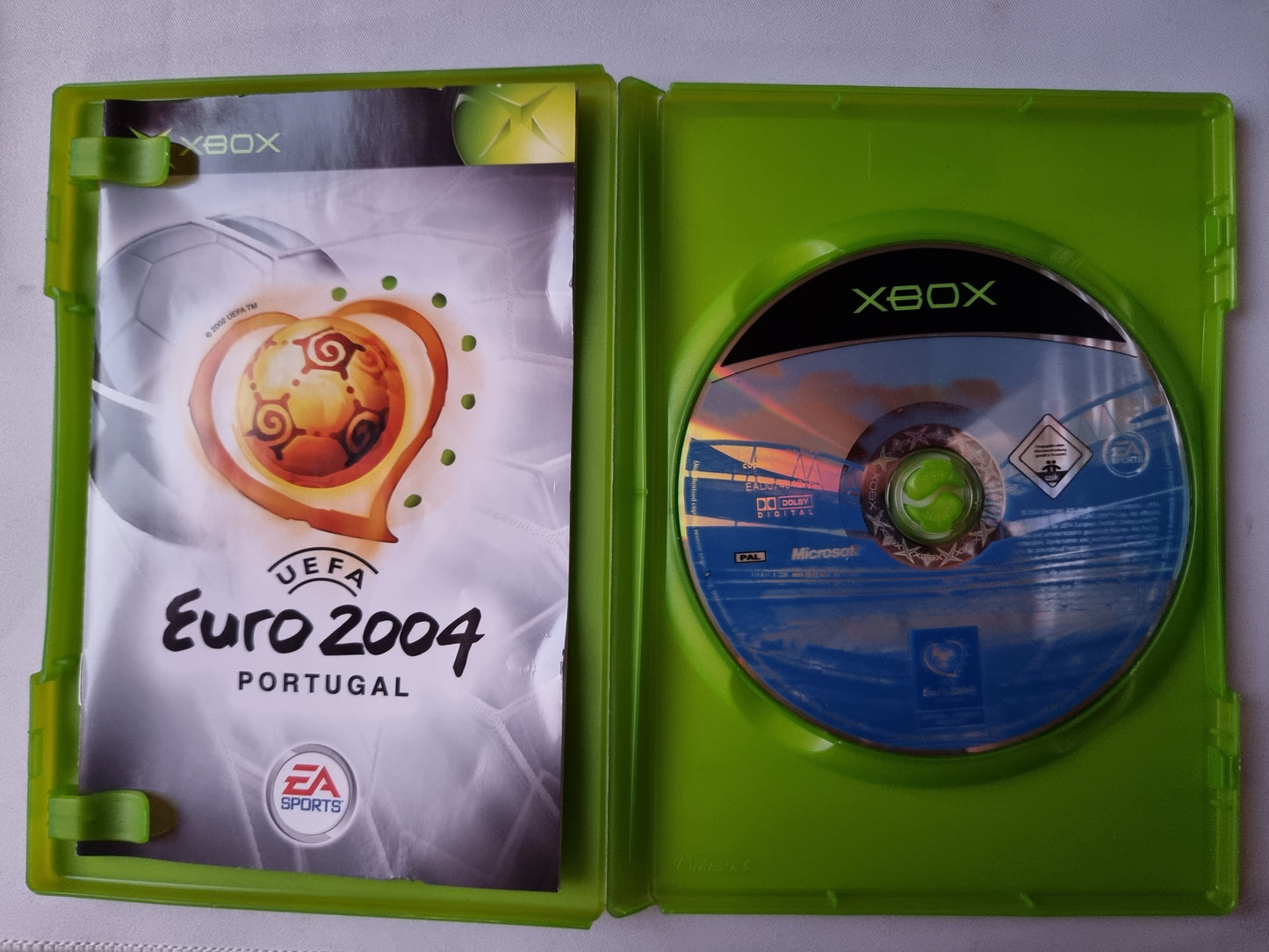 Uefa Euro 2004 Portugal
