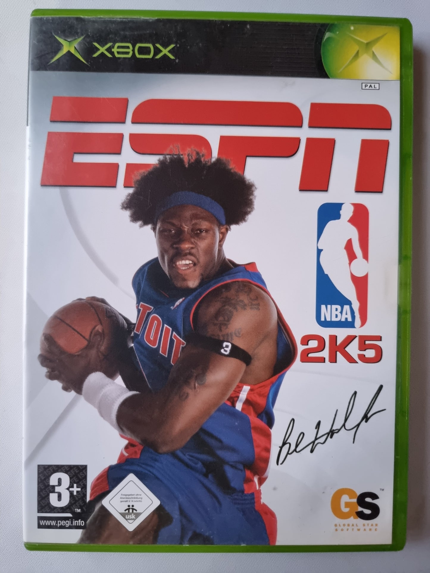 ESPN 2K5