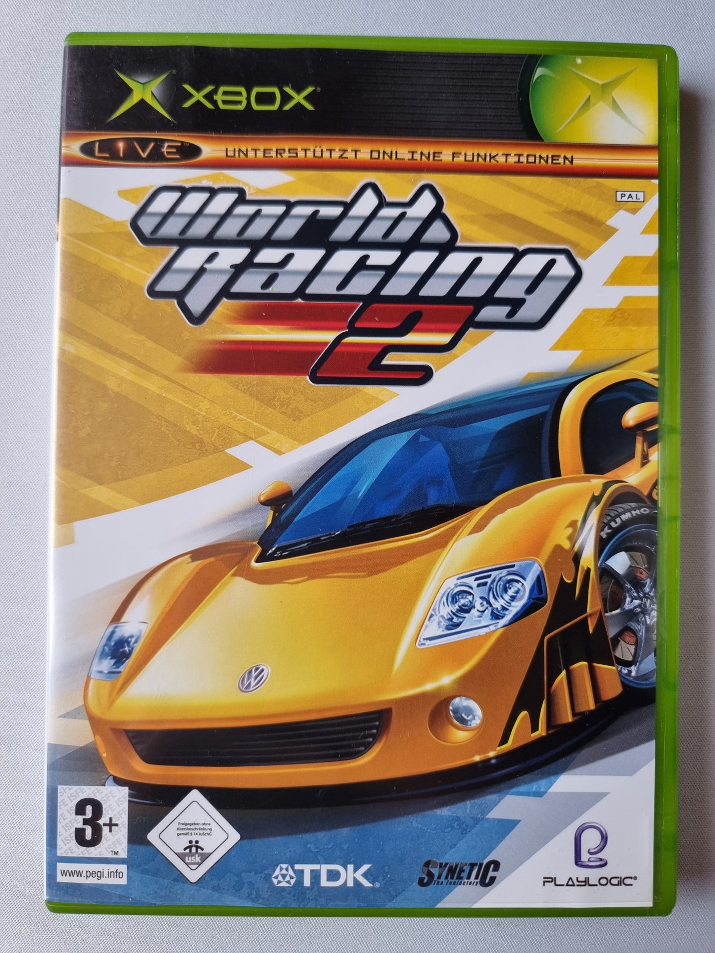 World Racing 2