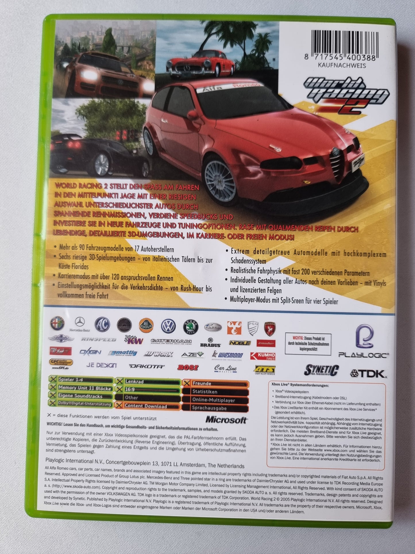 World Racing 2
