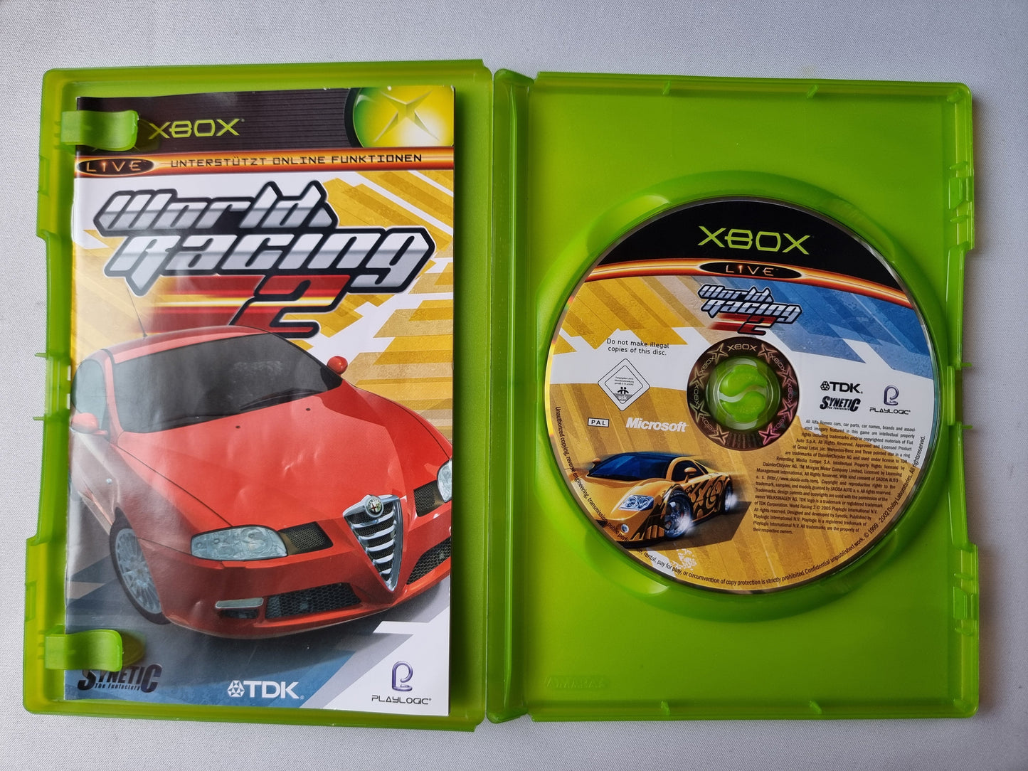 World Racing 2