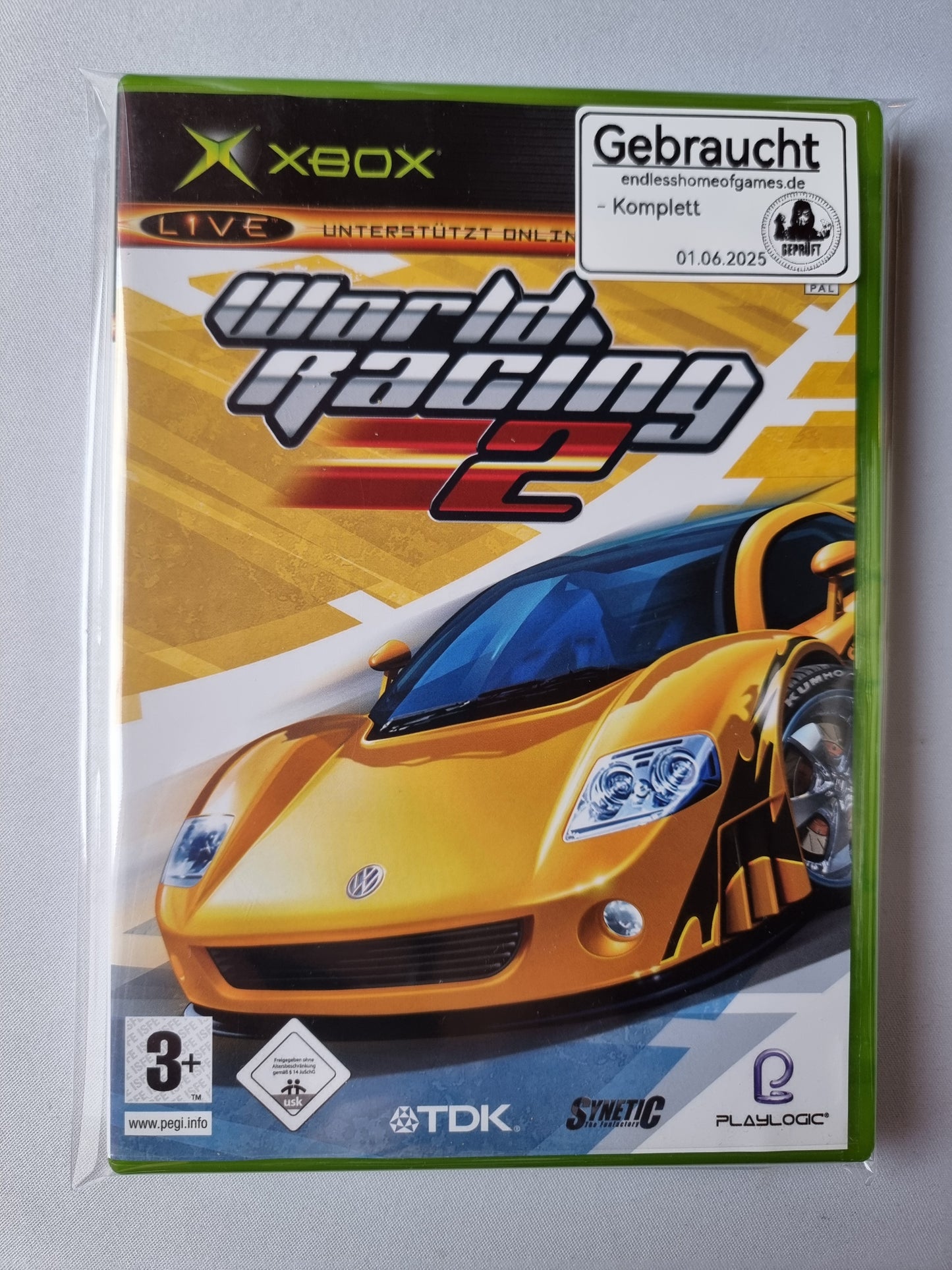 World Racing 2