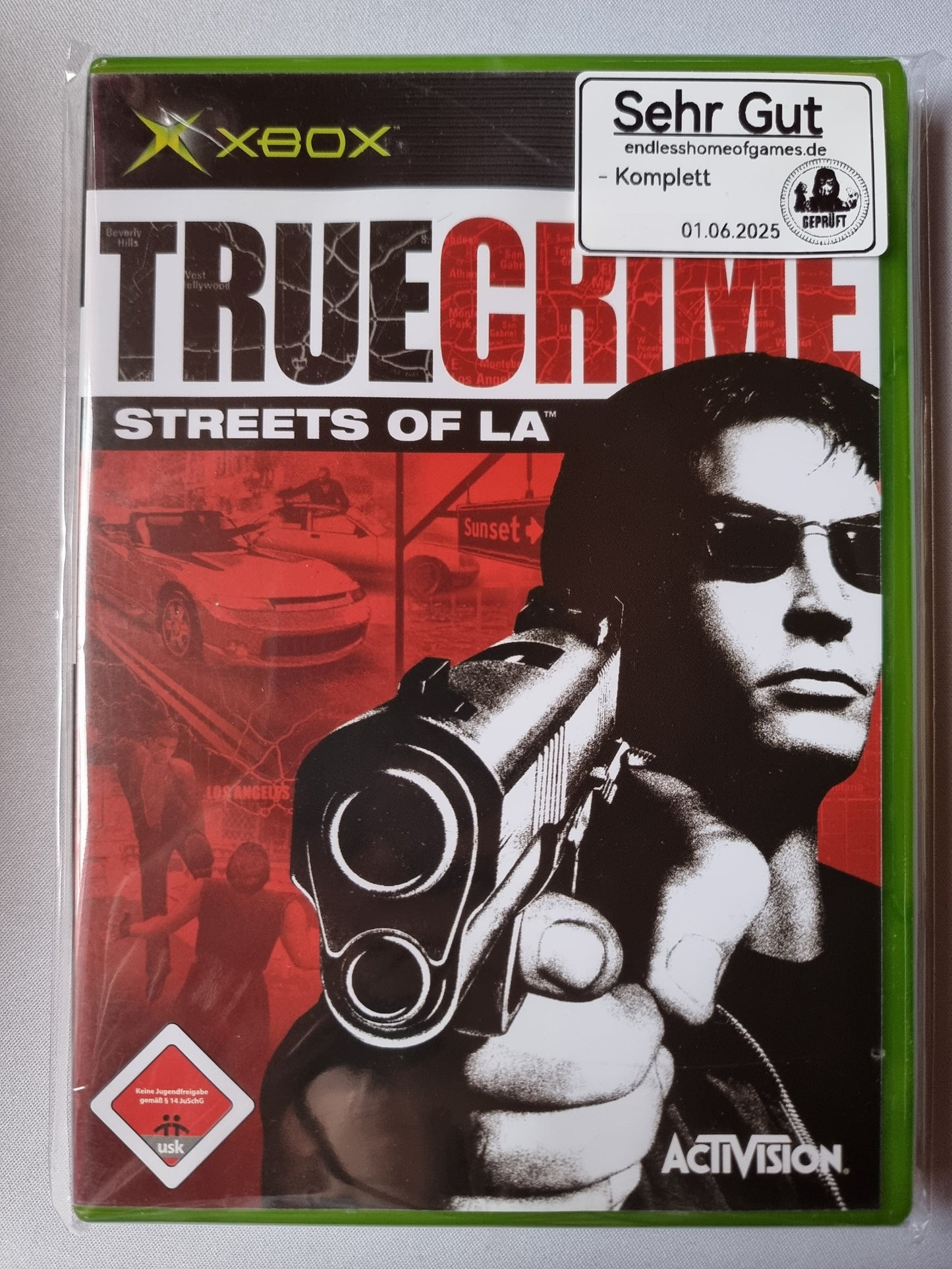 True Crime
