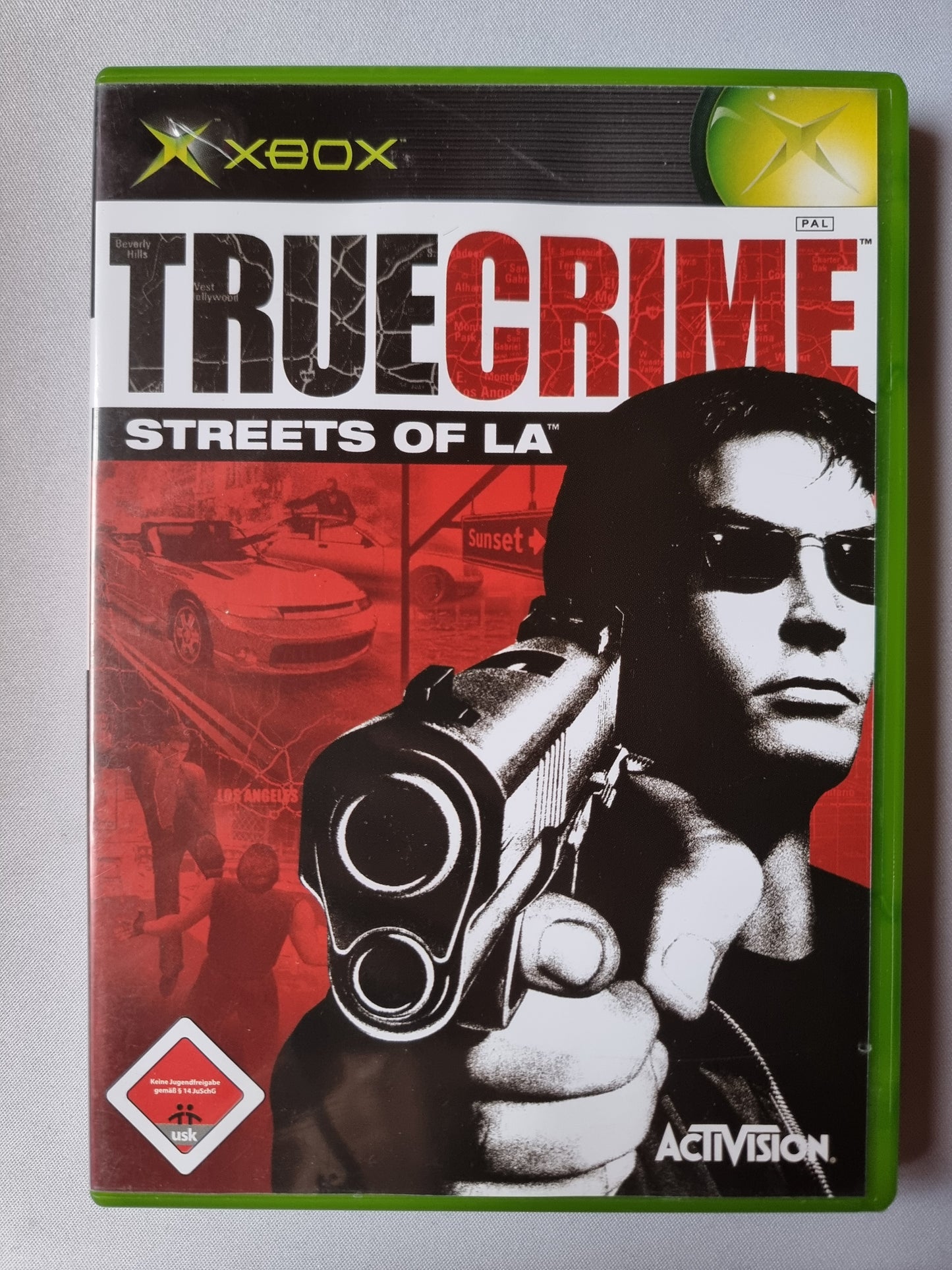 True Crime