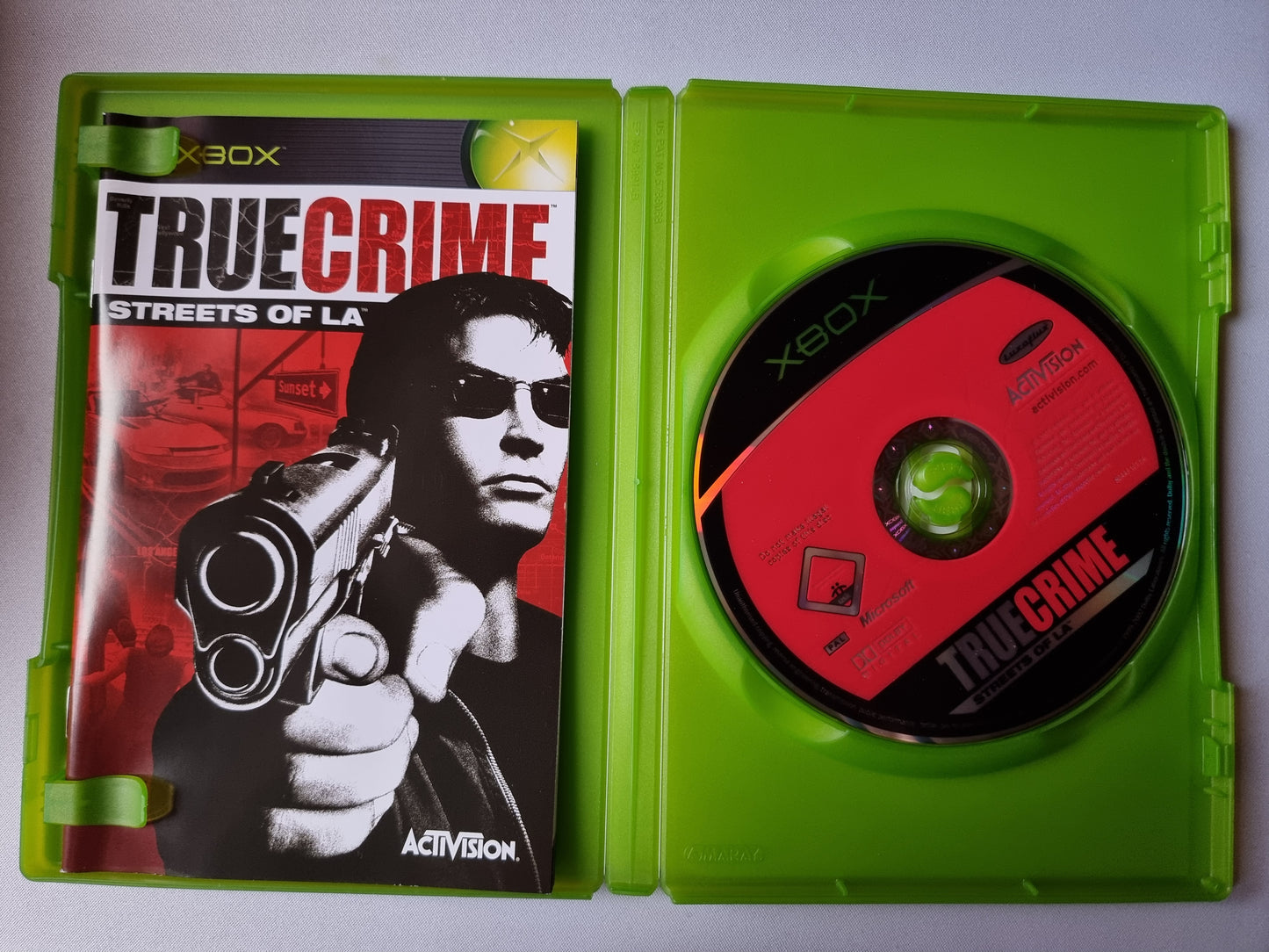 True Crime