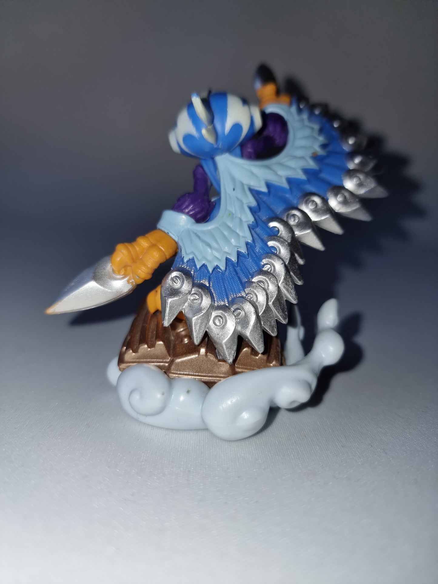 Skylander Superchargers Stormblade