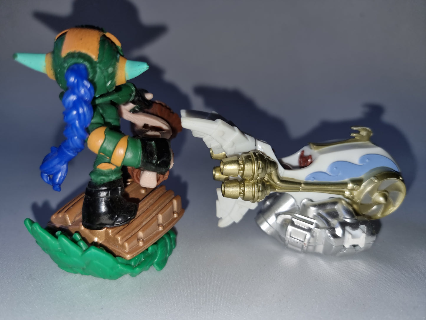 Skylanders SuperChargers