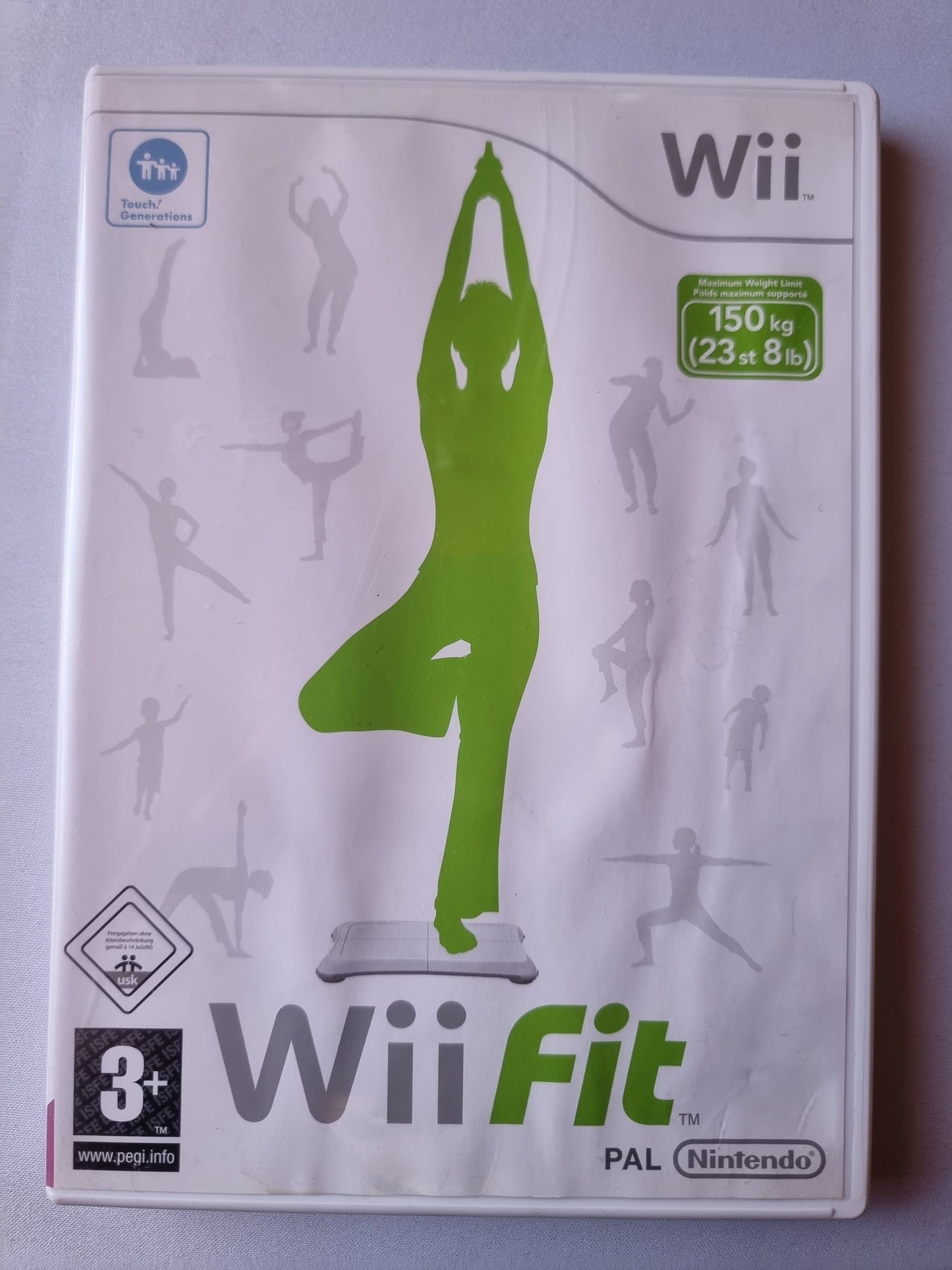 Wii Fit