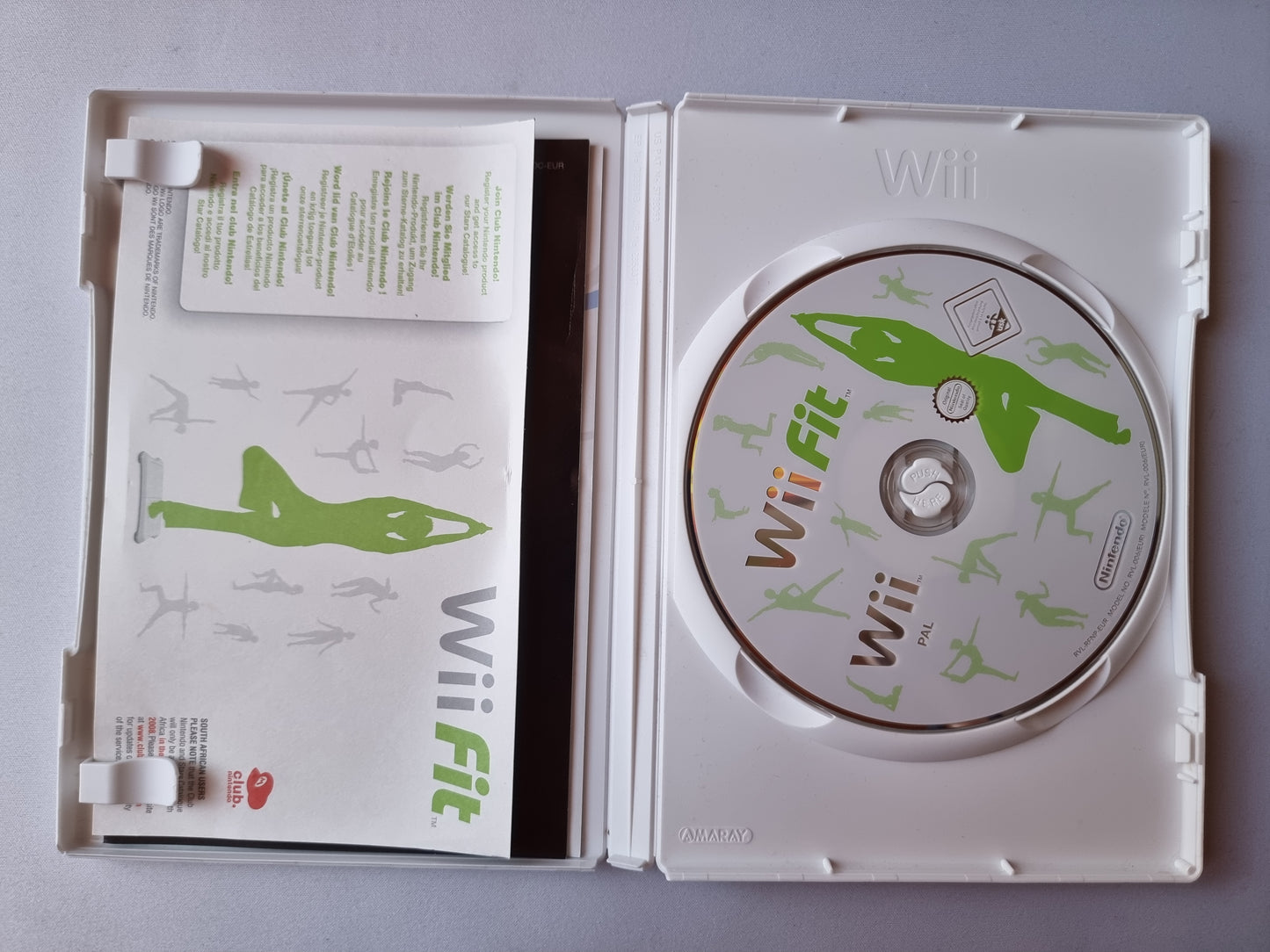 Wii Fit