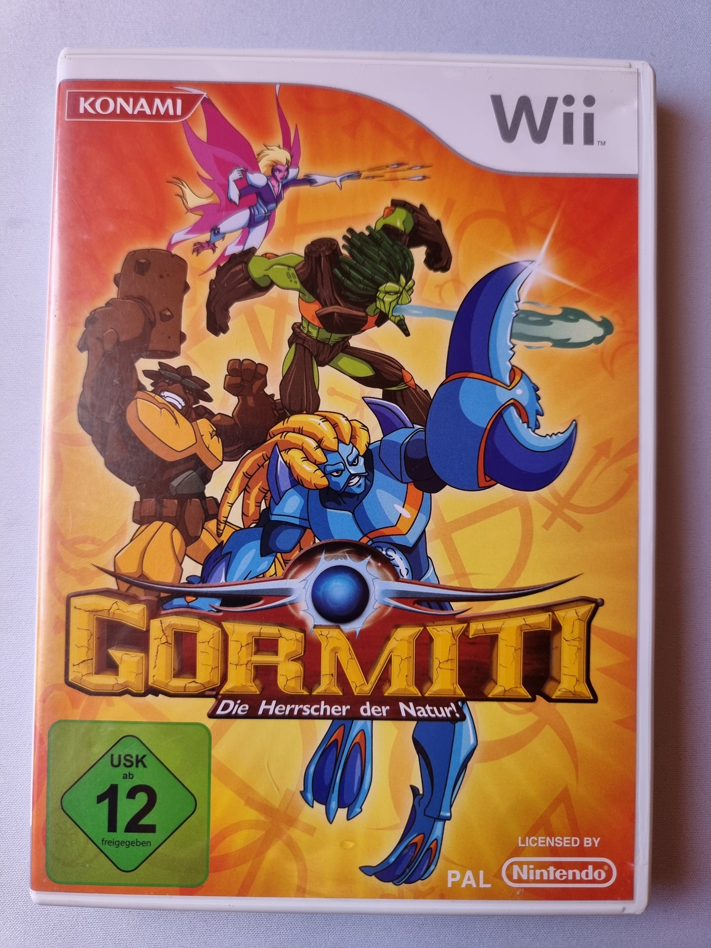 Gormit Die Herrscher der Natur